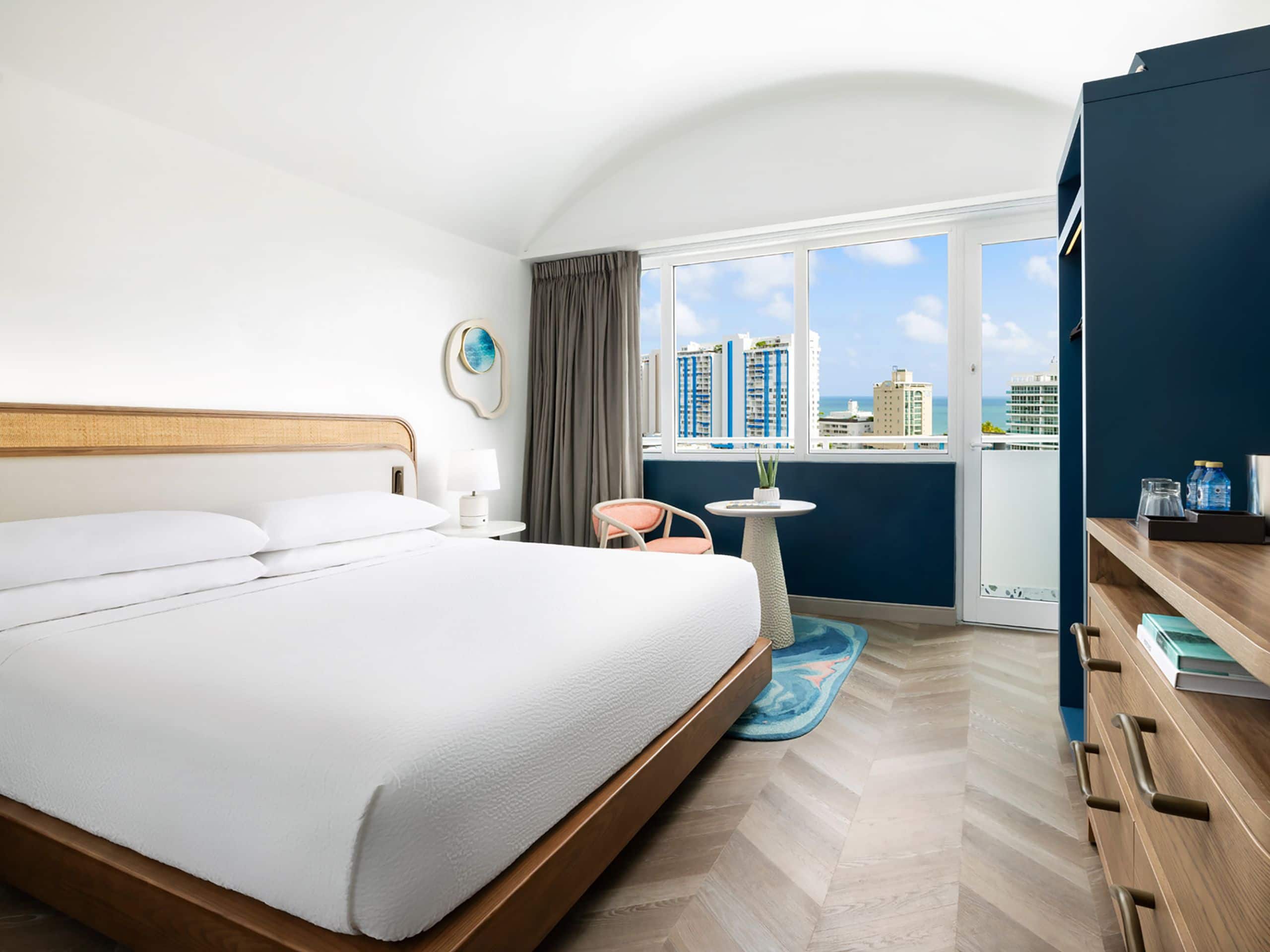 圣胡安伊斯拉凯悦尚萃酒店