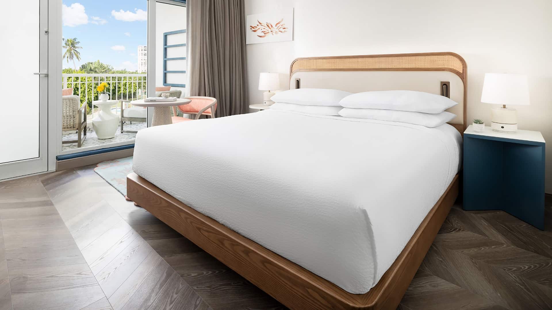 1 of 1 Hyatt Centric San Juan Isla Verde King Room And Patio