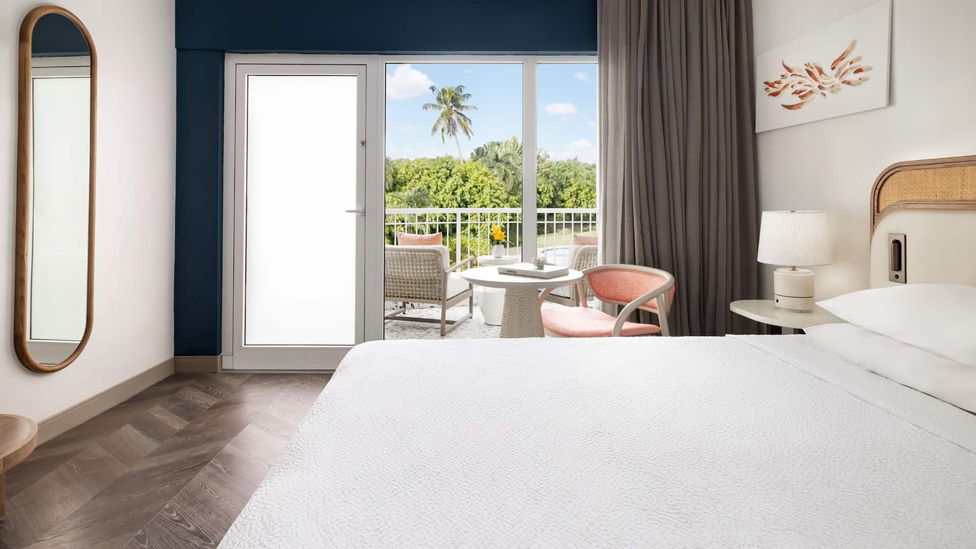 1 of 1 Hyatt Centric San Juan Isla Verde King Room With Patio And View