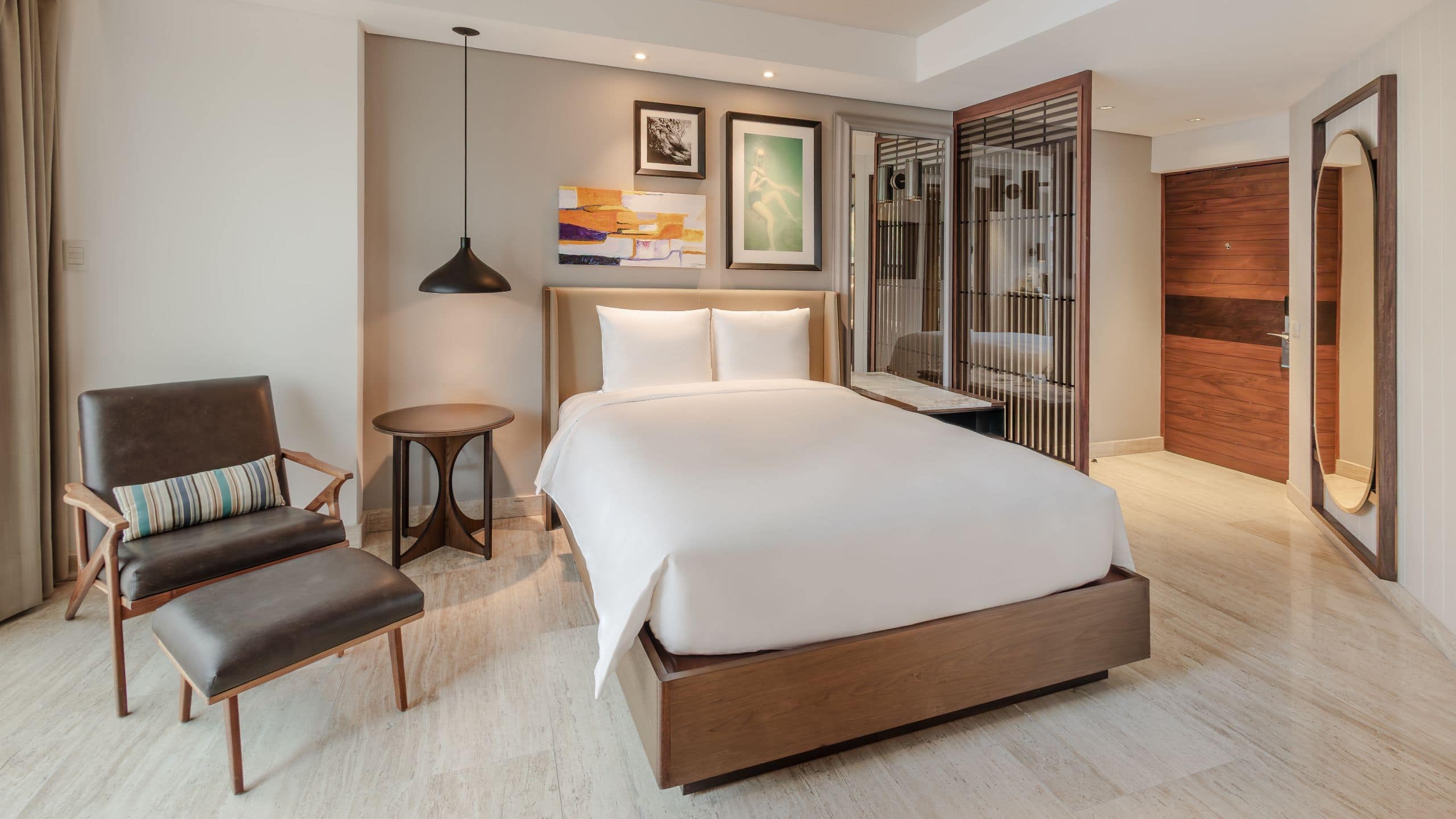 Hyatt Centric Playa del Carmen Queen Bed Downtown House