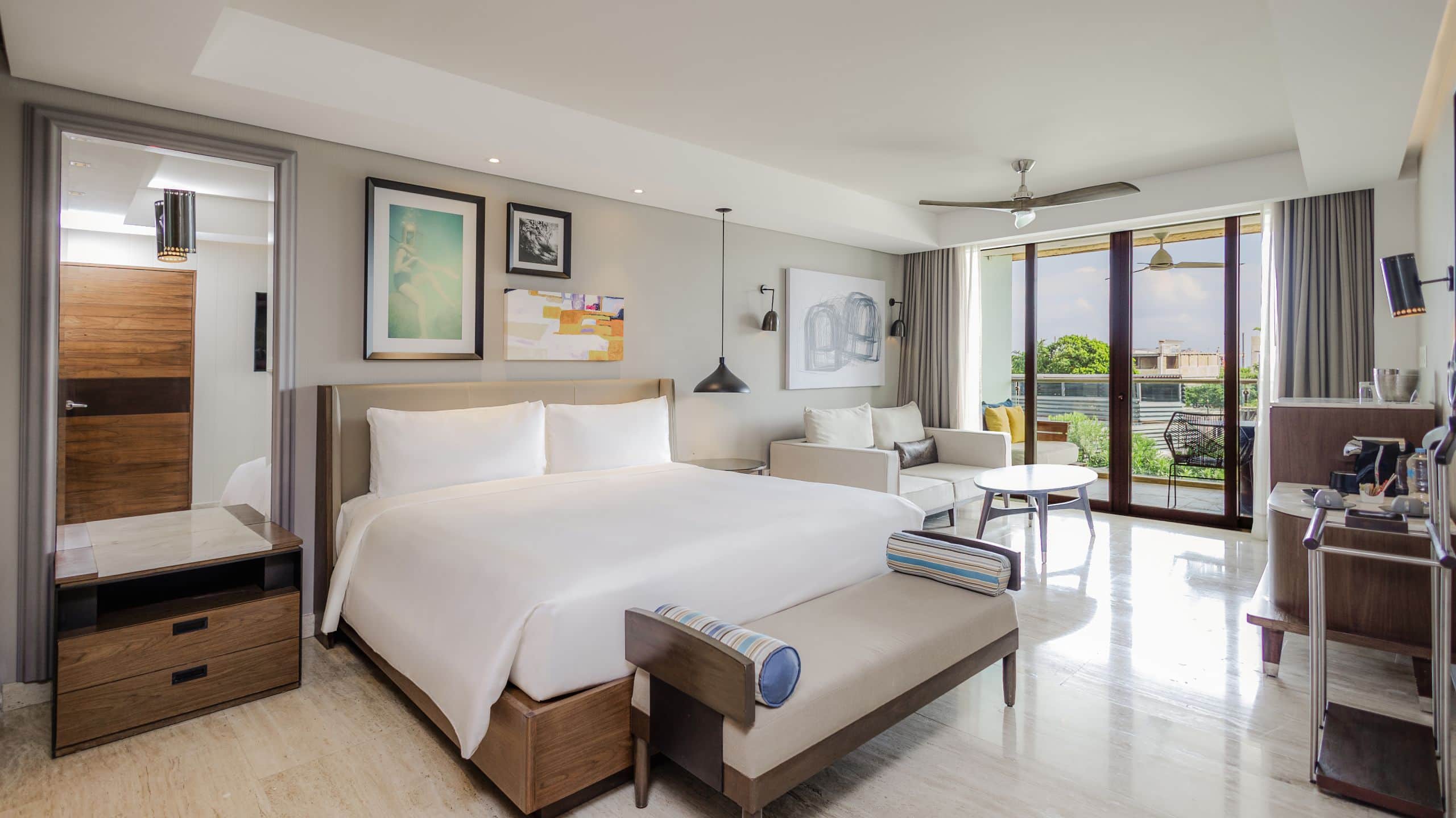 Hyatt Centric Playa del Carmen King Bed With Balcony Downtown House