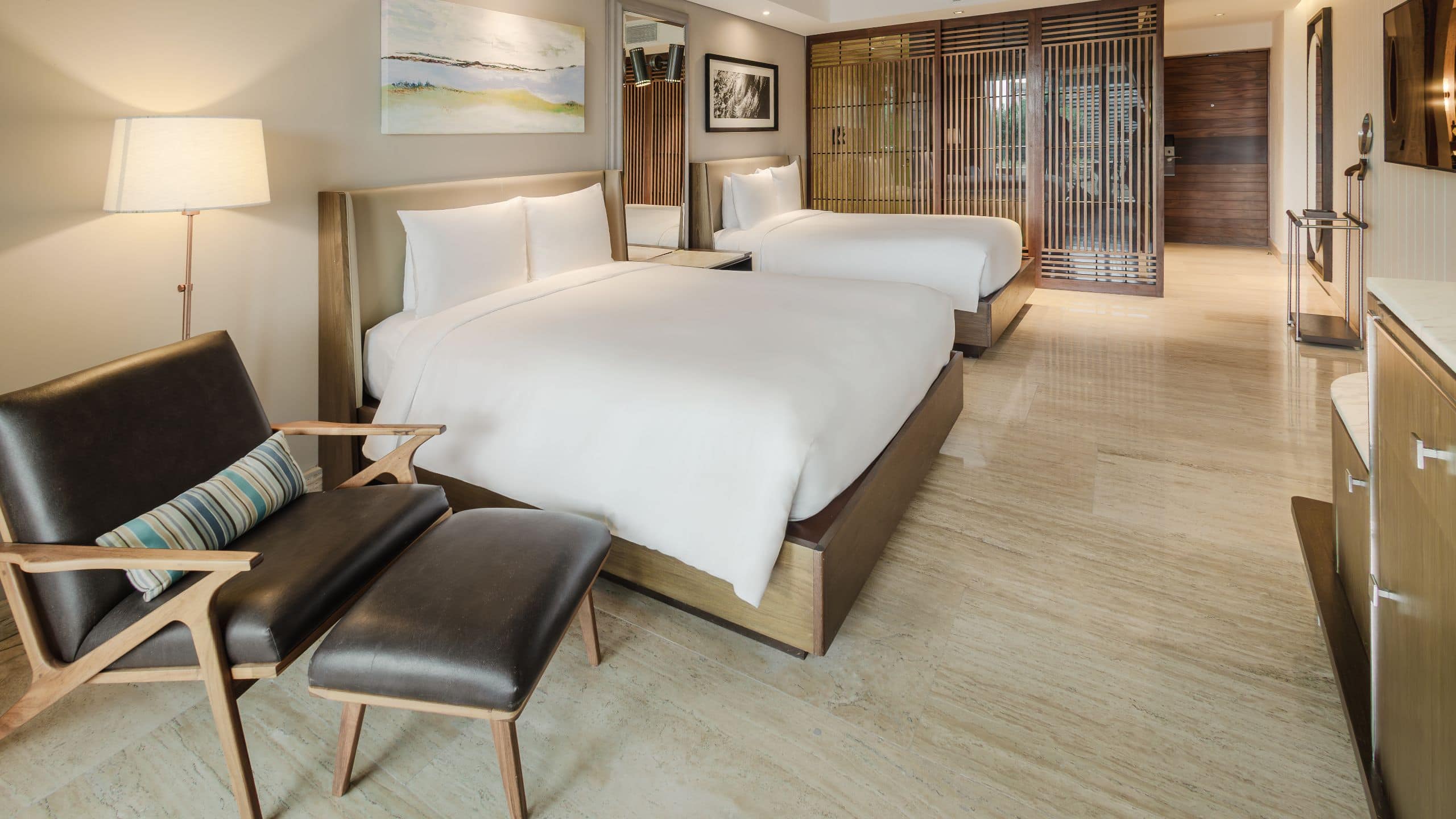 3 de 3 Hyatt Centric Playa del Carmen Two Queen Beds Downtown House