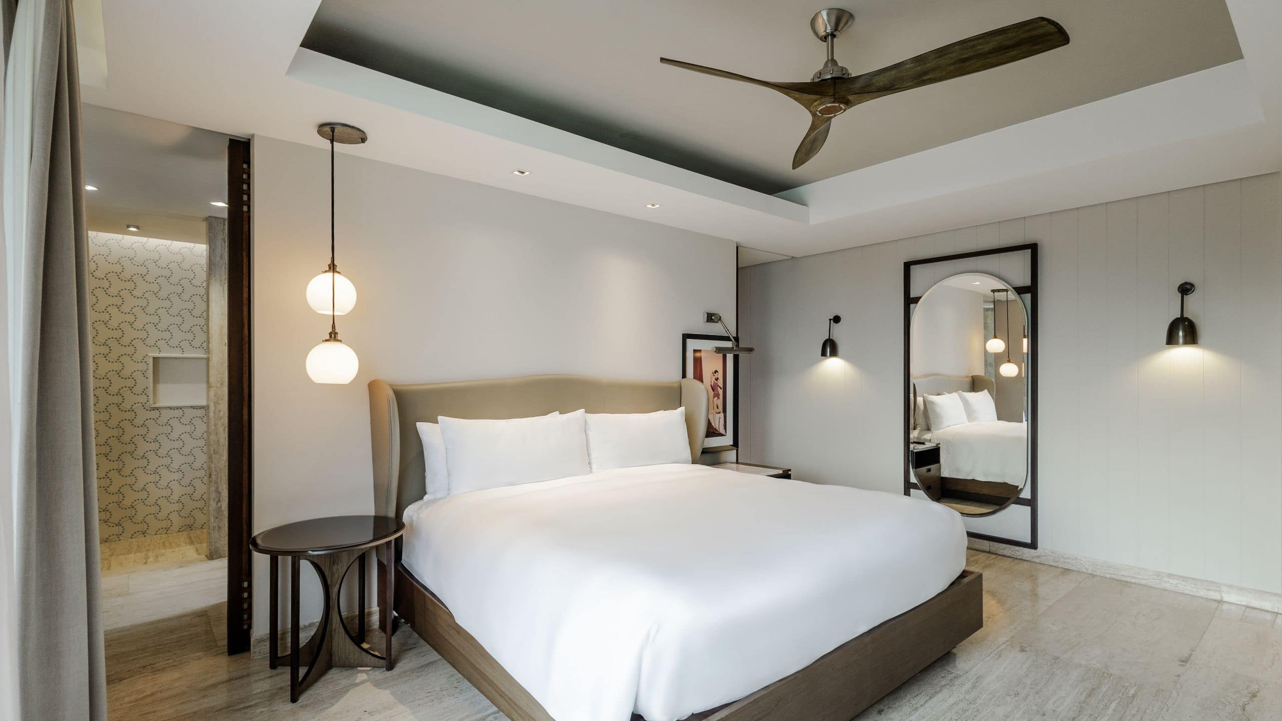 4 de 4 Hyatt Centric Playa del Carmen Coastal Ocean Suite Beach House Room View