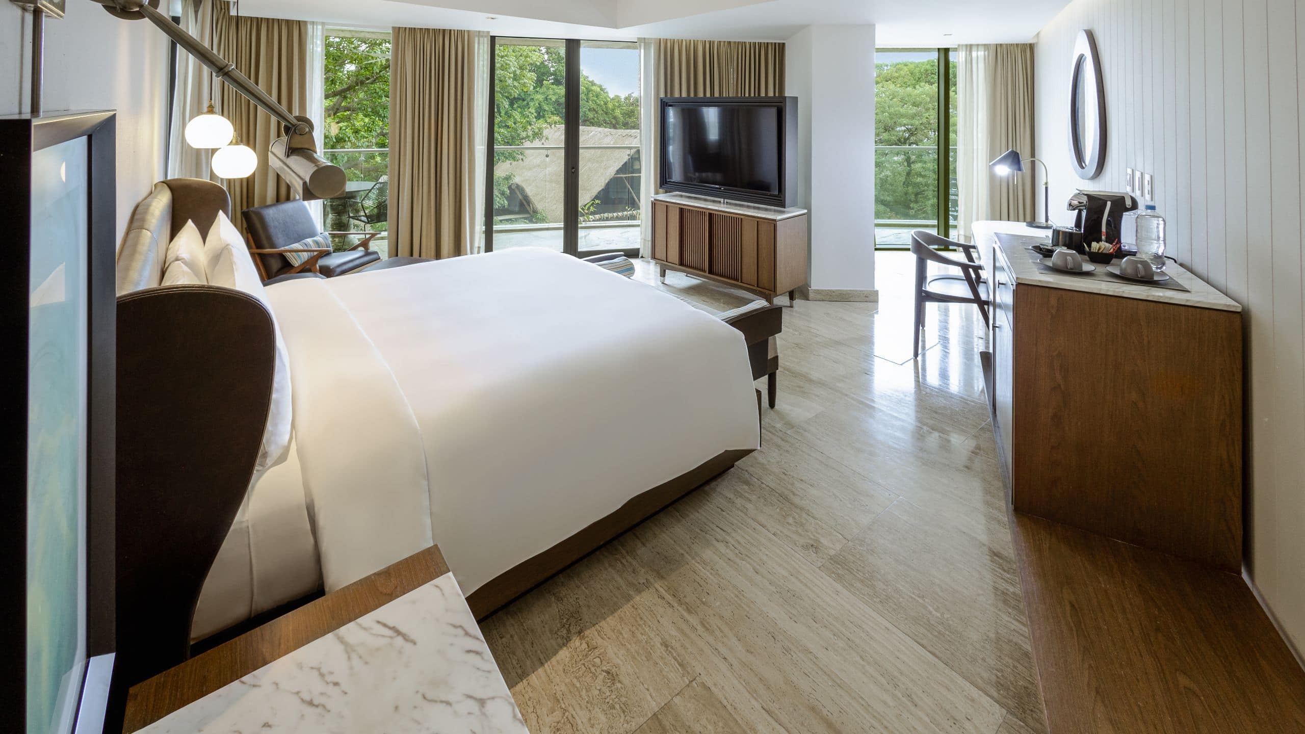 Hyatt Centric Playa del Carmen Quinta Avenida Suite Downtown House Room