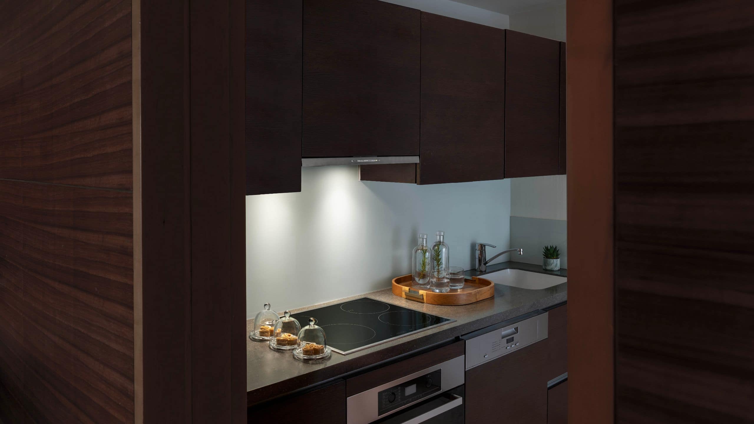 3 de 4 Park Hyatt Abu Dhabi Hotel and Villas Kitchen Garden Villa