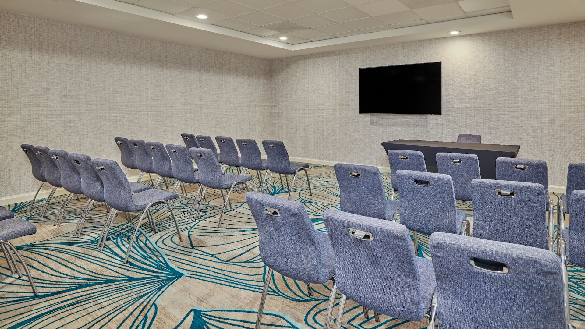 1 of 1 Hyatt Centric Delfina Santa Monica Alaria Meeting Room