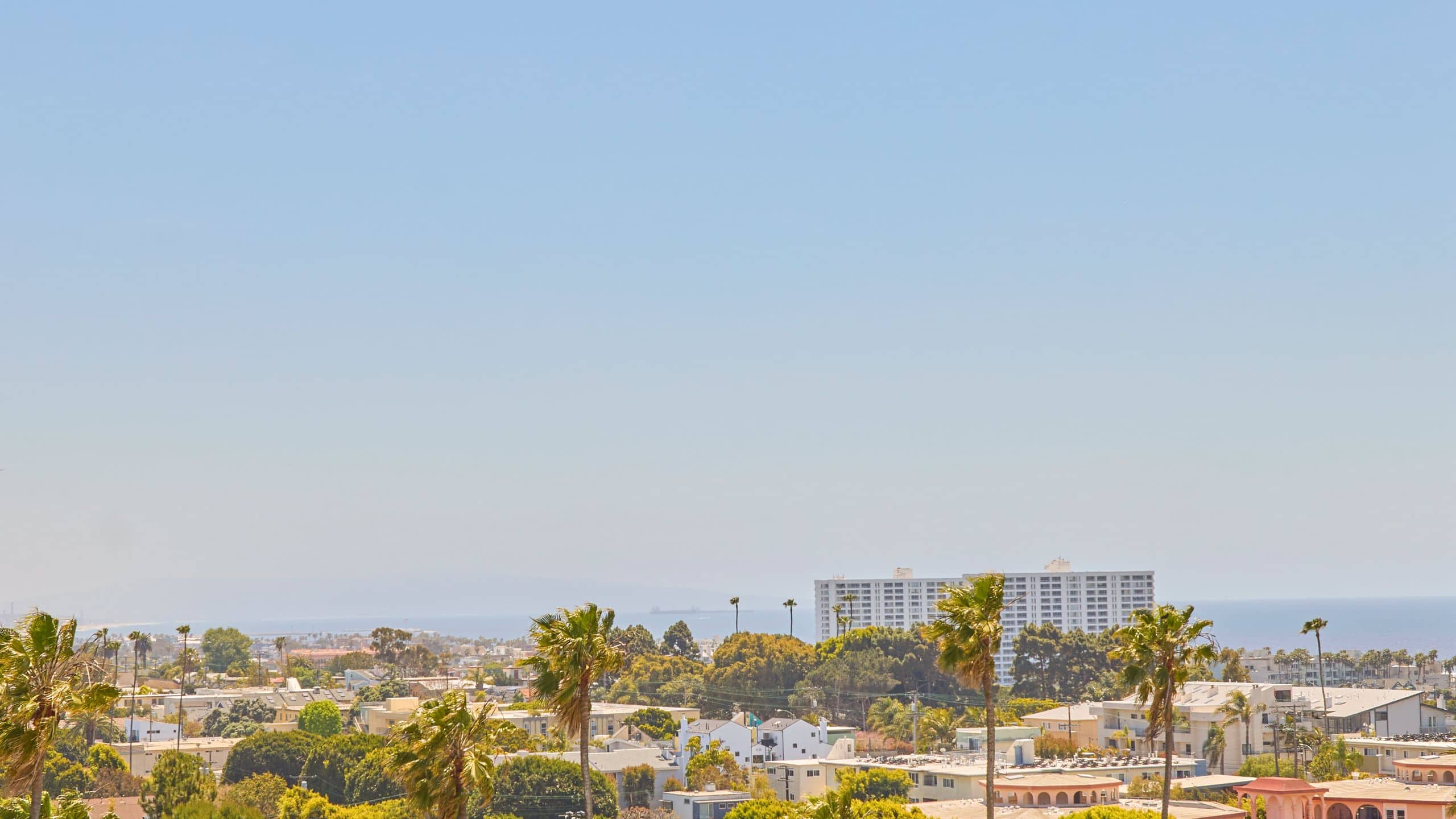 Hyatt Centric Delfina Santa Monica City View