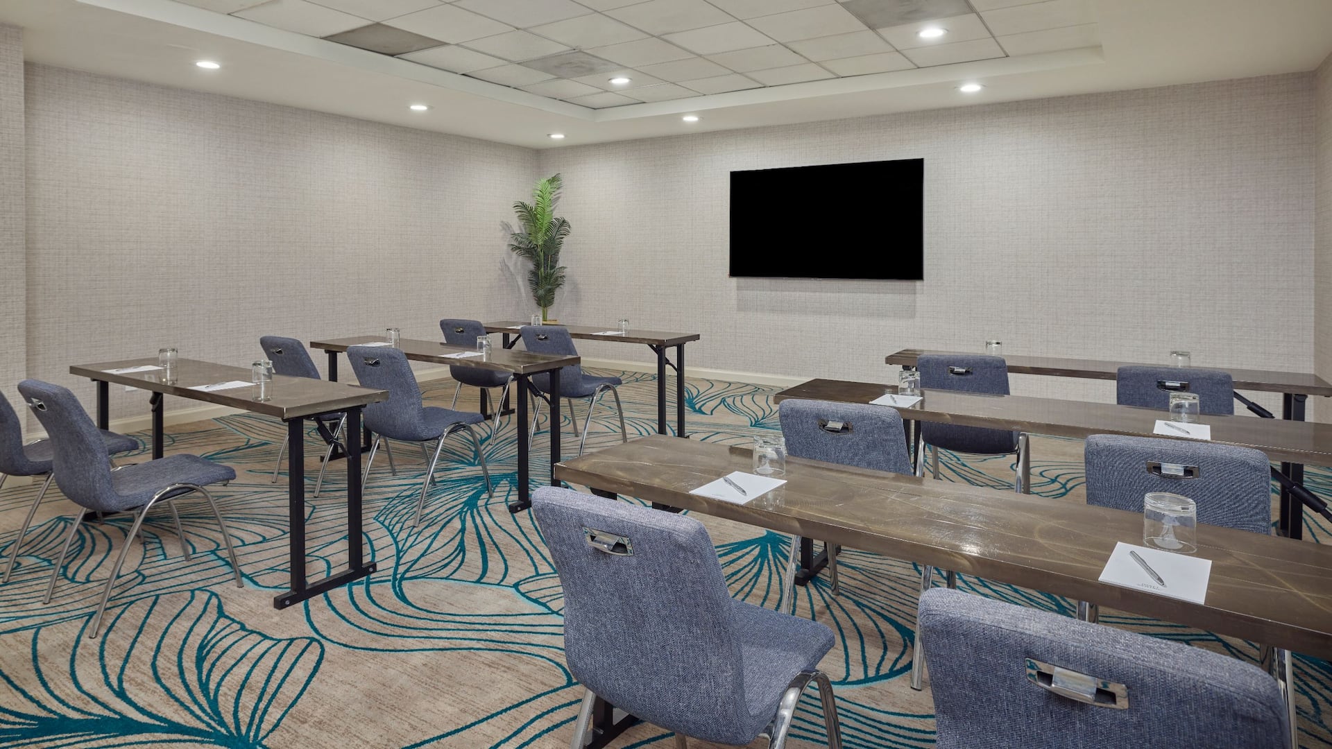 1 of 1 Hyatt Centric Delfina Santa Monica Cabrilla Meeting Room