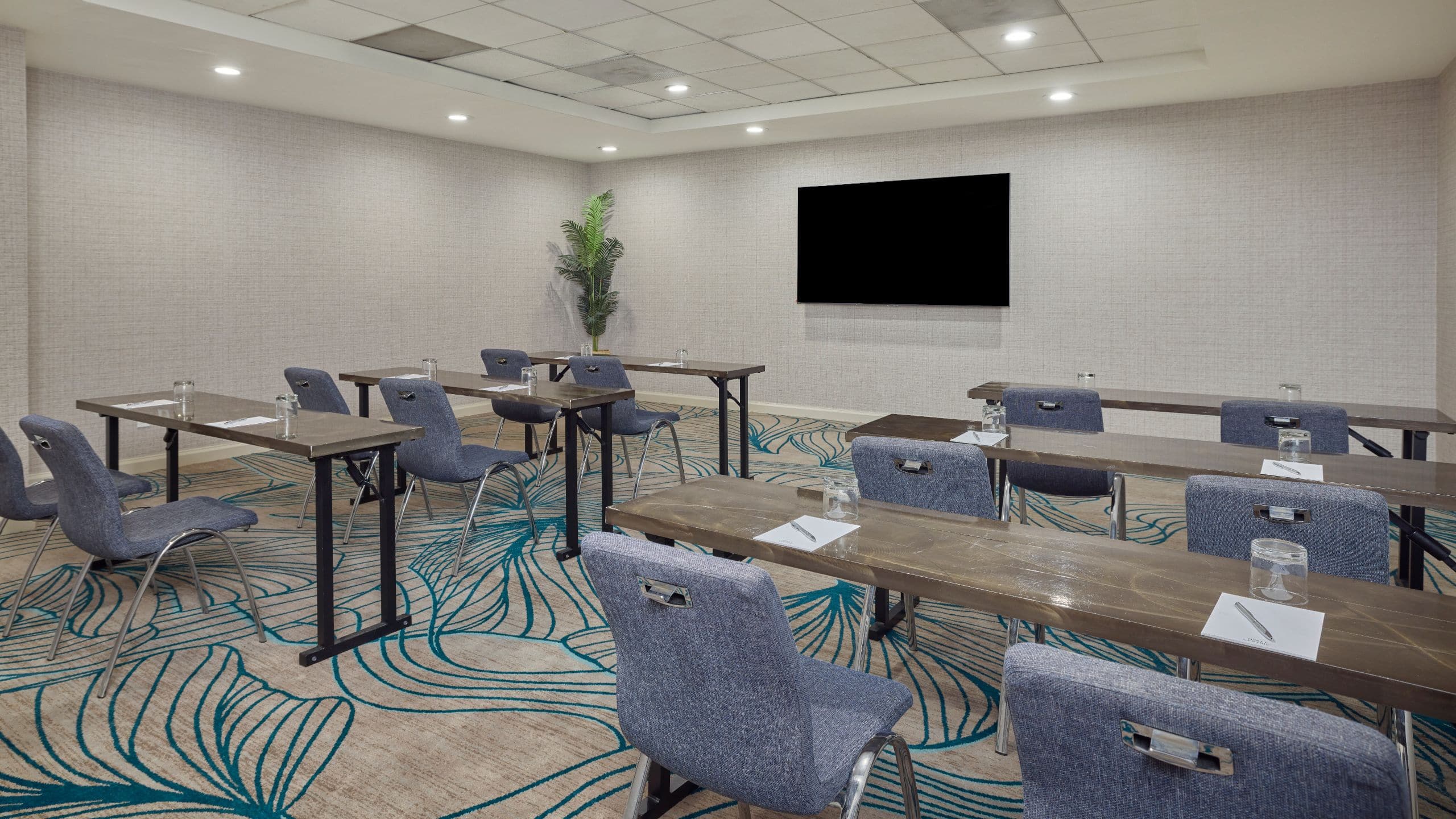 Hyatt Centric Delfina Santa Monica Cabrilla Meeting Room