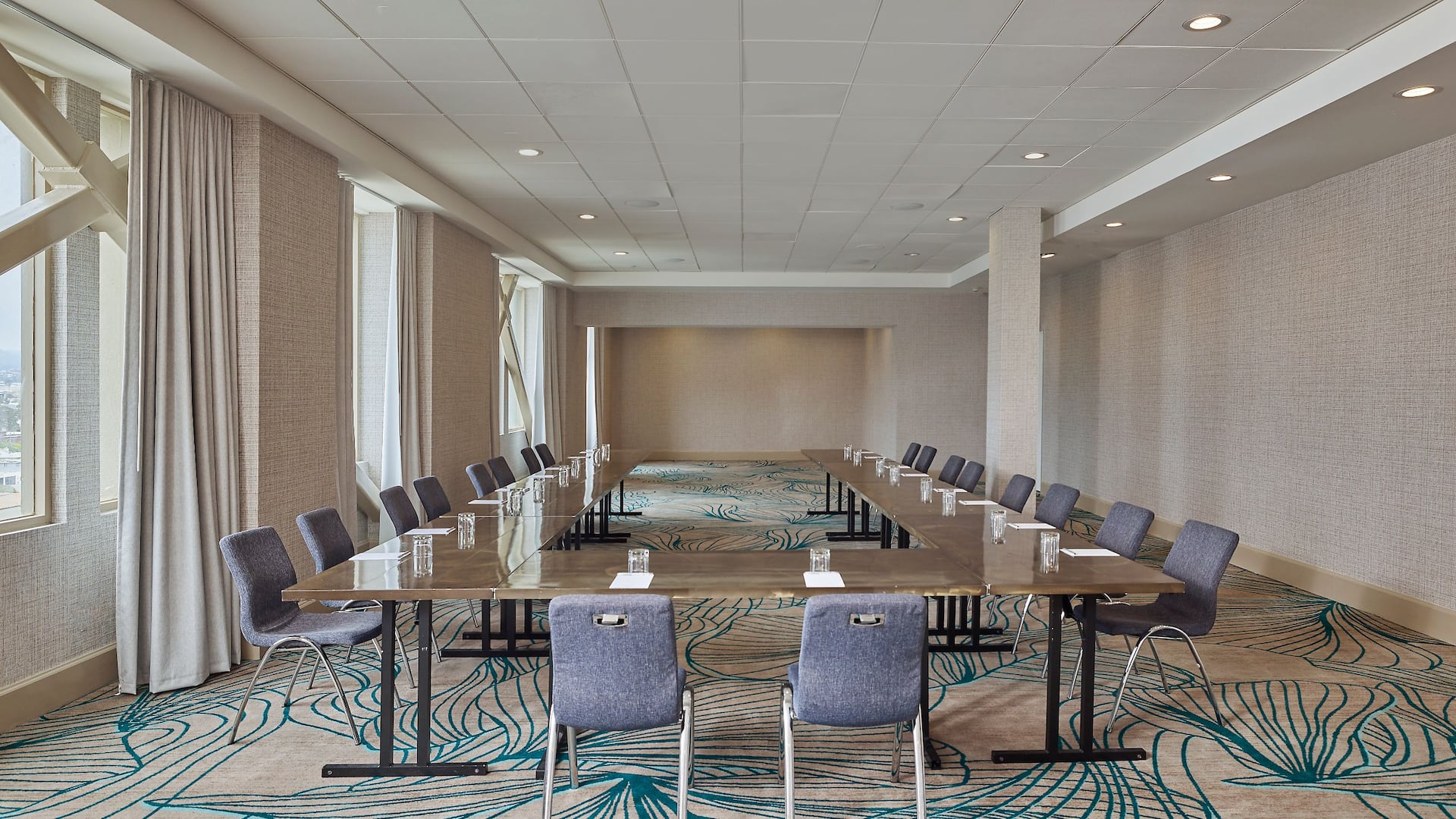 1 of 1 Hyatt Centric Delfina Santa Monica Lucina Meeting Room