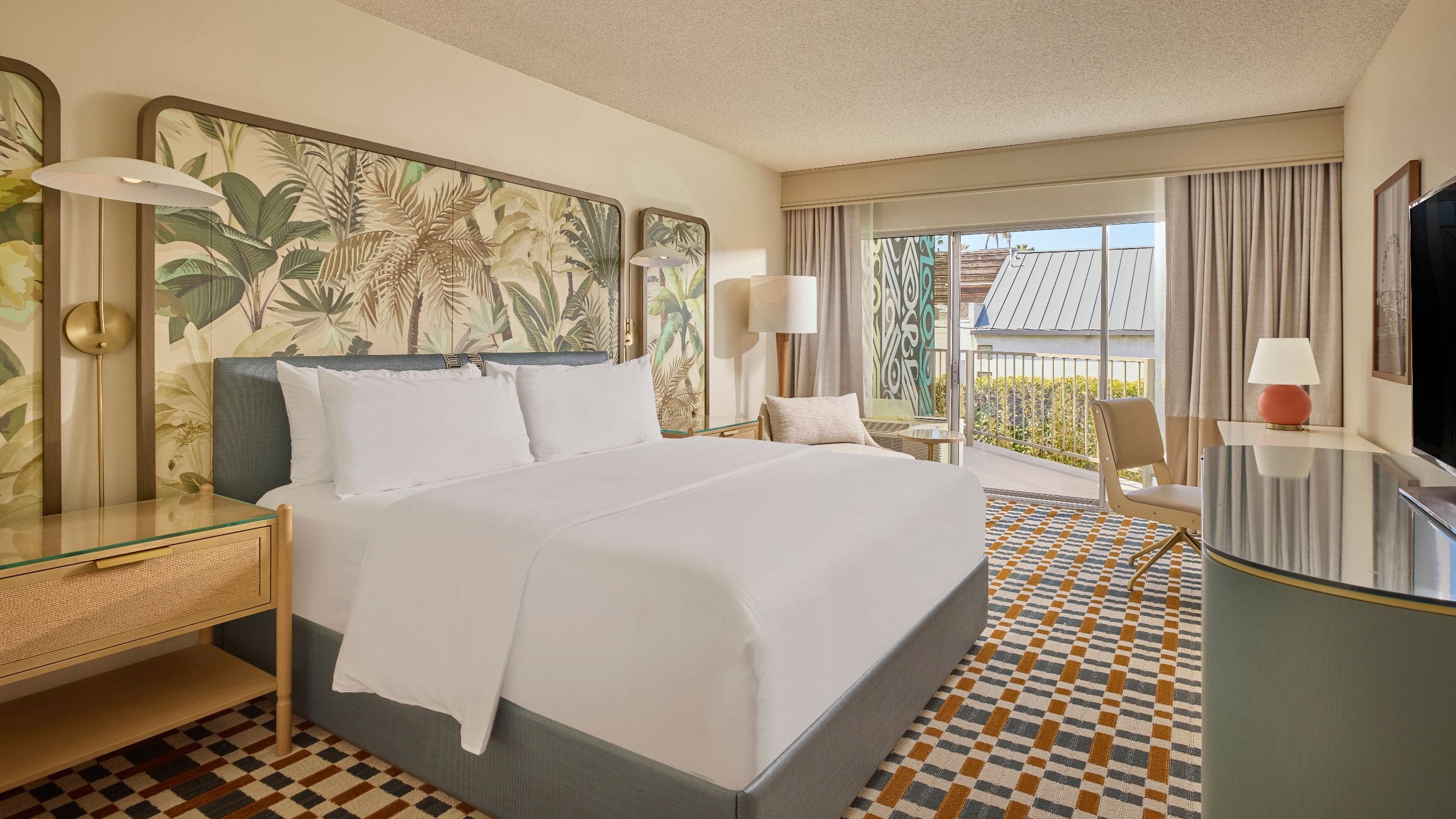 Hyatt Centric Delfina Santa Monica King Bed Standard