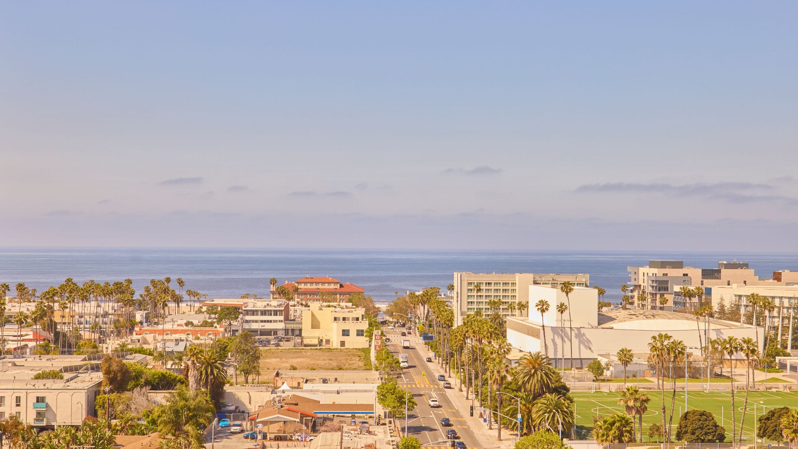 Hyatt Centric Delfina Santa Monica Ocean And City View