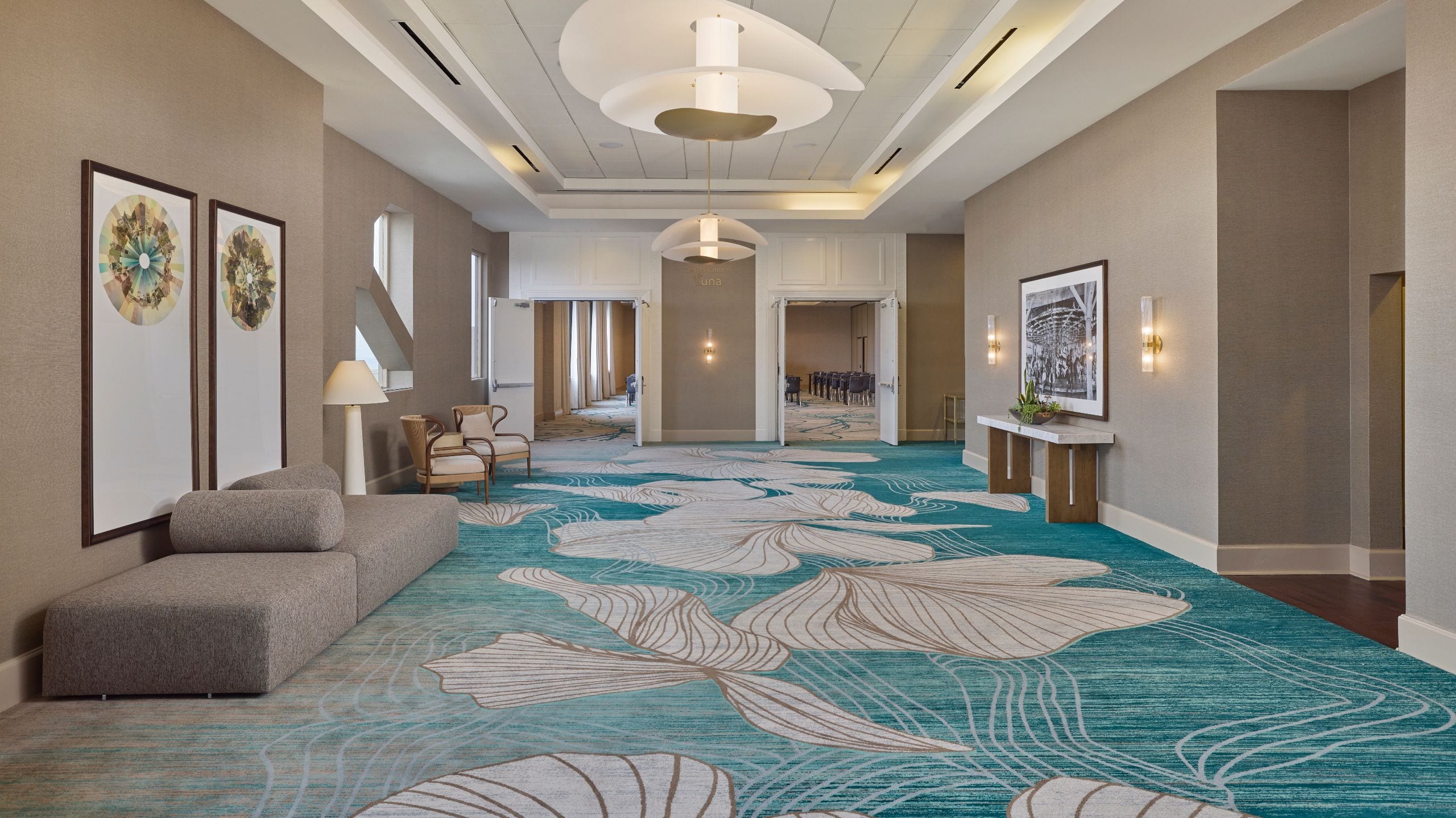 Hyatt Centric Delfina Santa Monica Penthouse Prefunction Space