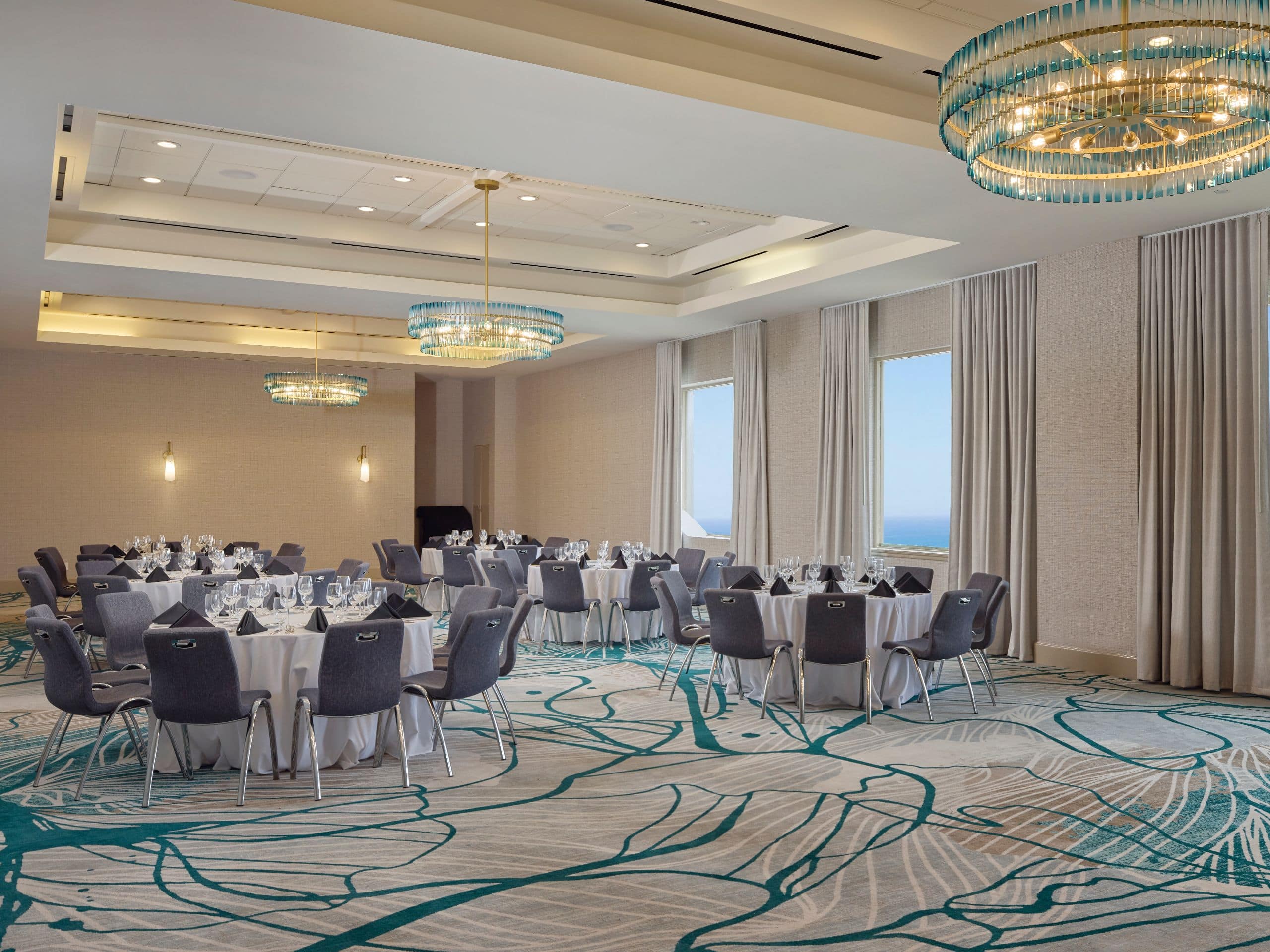 Hyatt Centric Delfina Santa Monica Stella Meeting Room