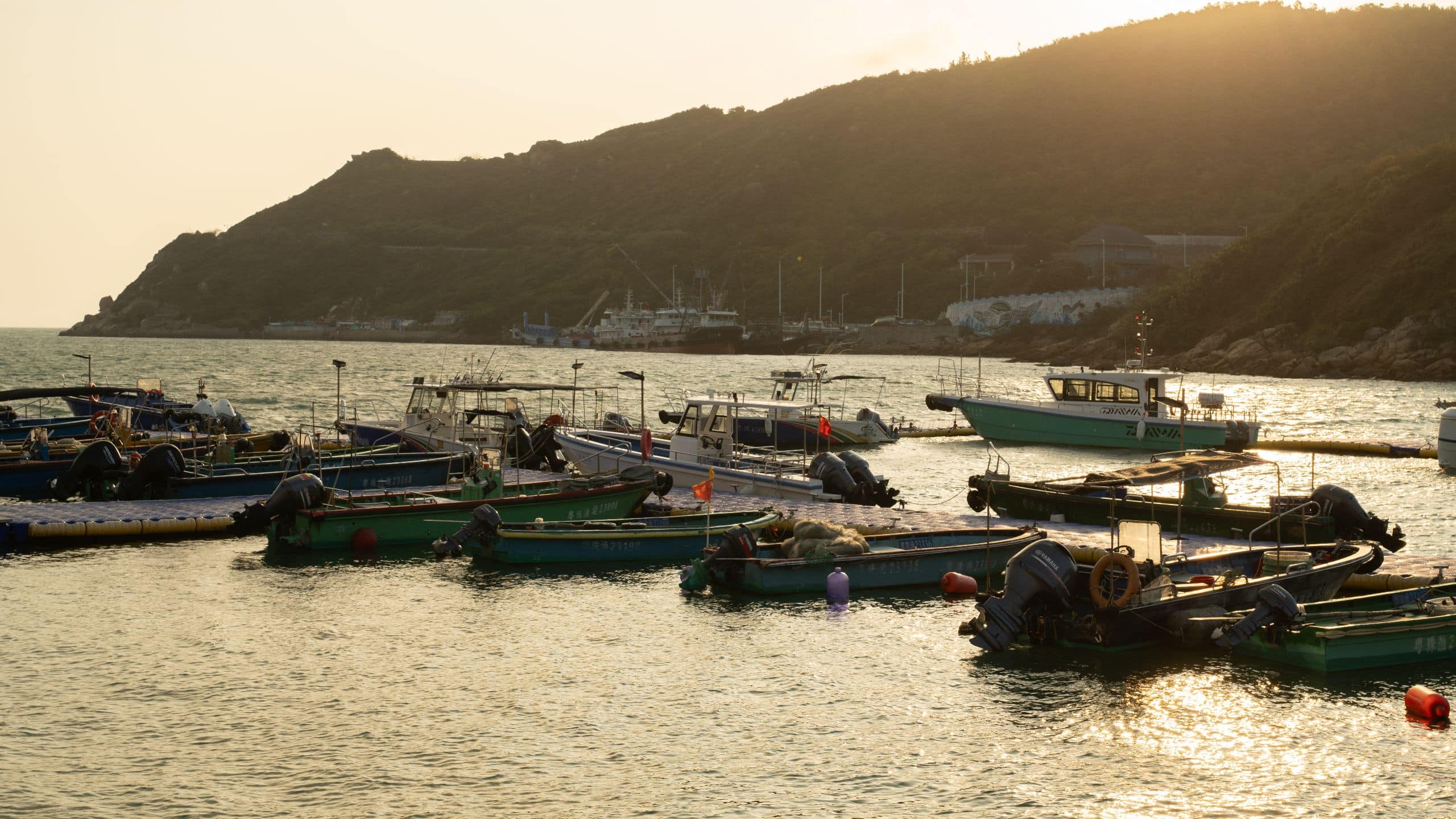 Alila Dong'ao Island Zhuhai Pier