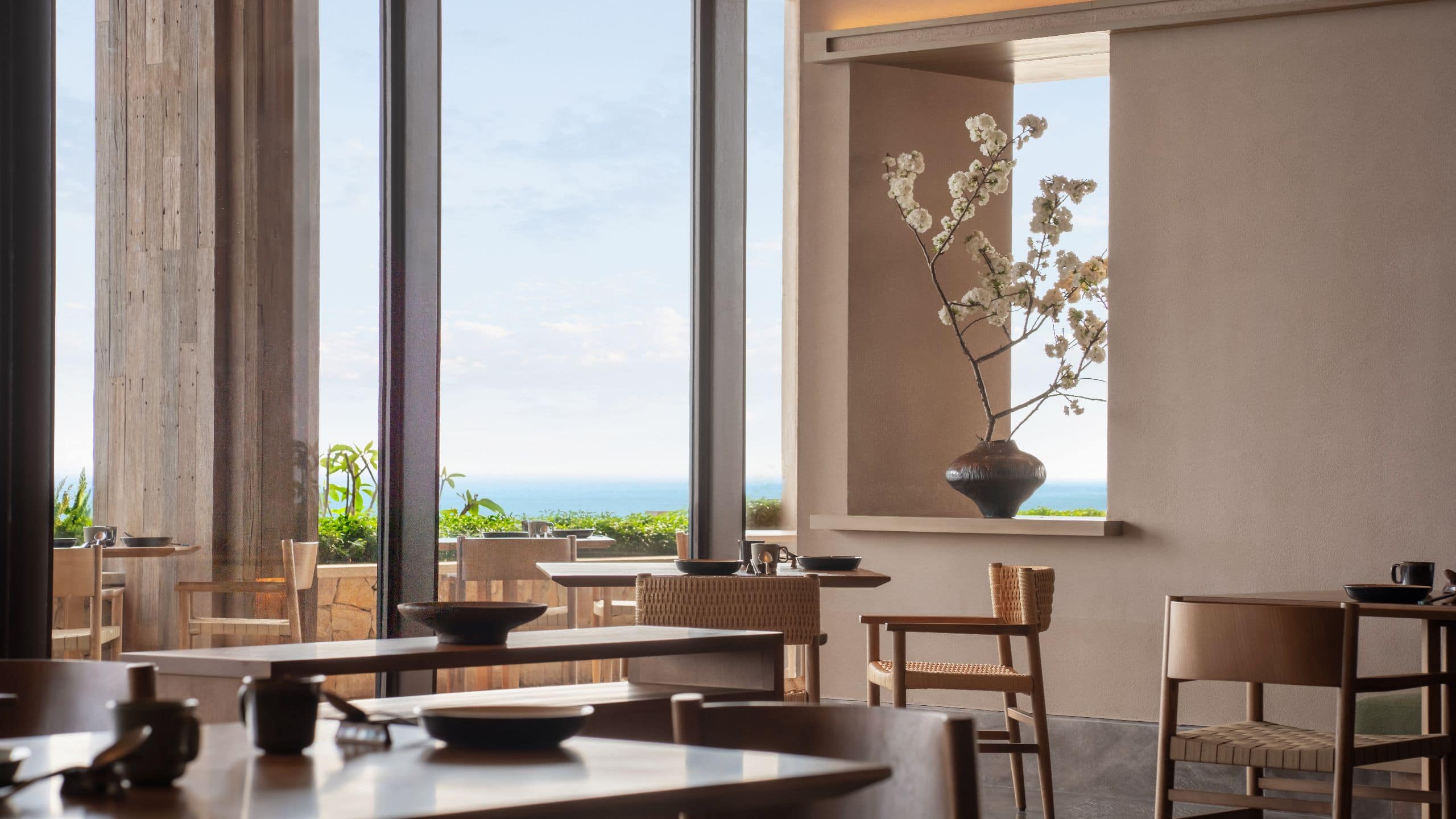 第 3，共 3 Alila Dong'ao Island Zhuhai Sea Salt Indoor Corner