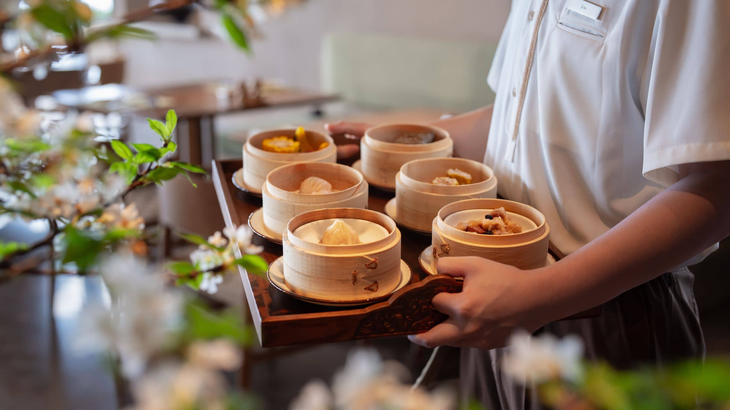 Alila Dong'ao Island Zhuhai Sea Salt Dim Sum