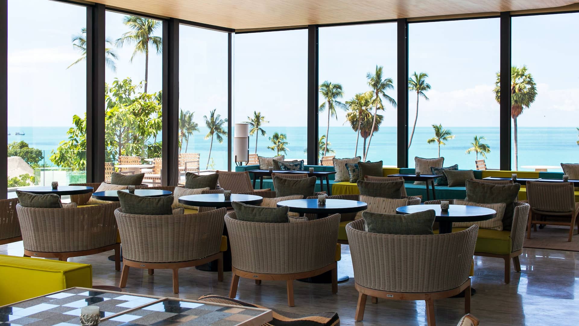 Hyatt Regency Koh Samui Kube With Ocean View