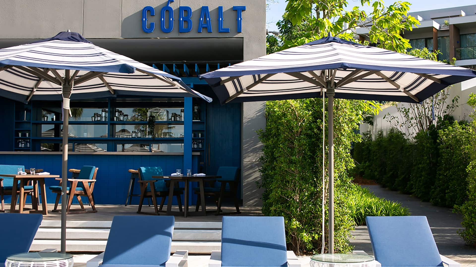 Hyatt Regency Koh Samui Cobalt Day Light