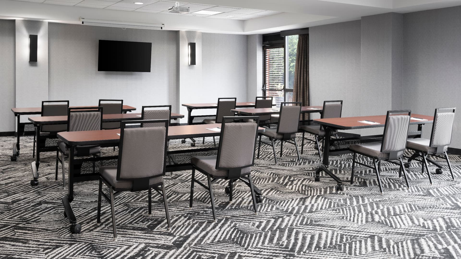Hyatt Place Atlanta/Alpharetta/North Point Mall Meeting Classroom