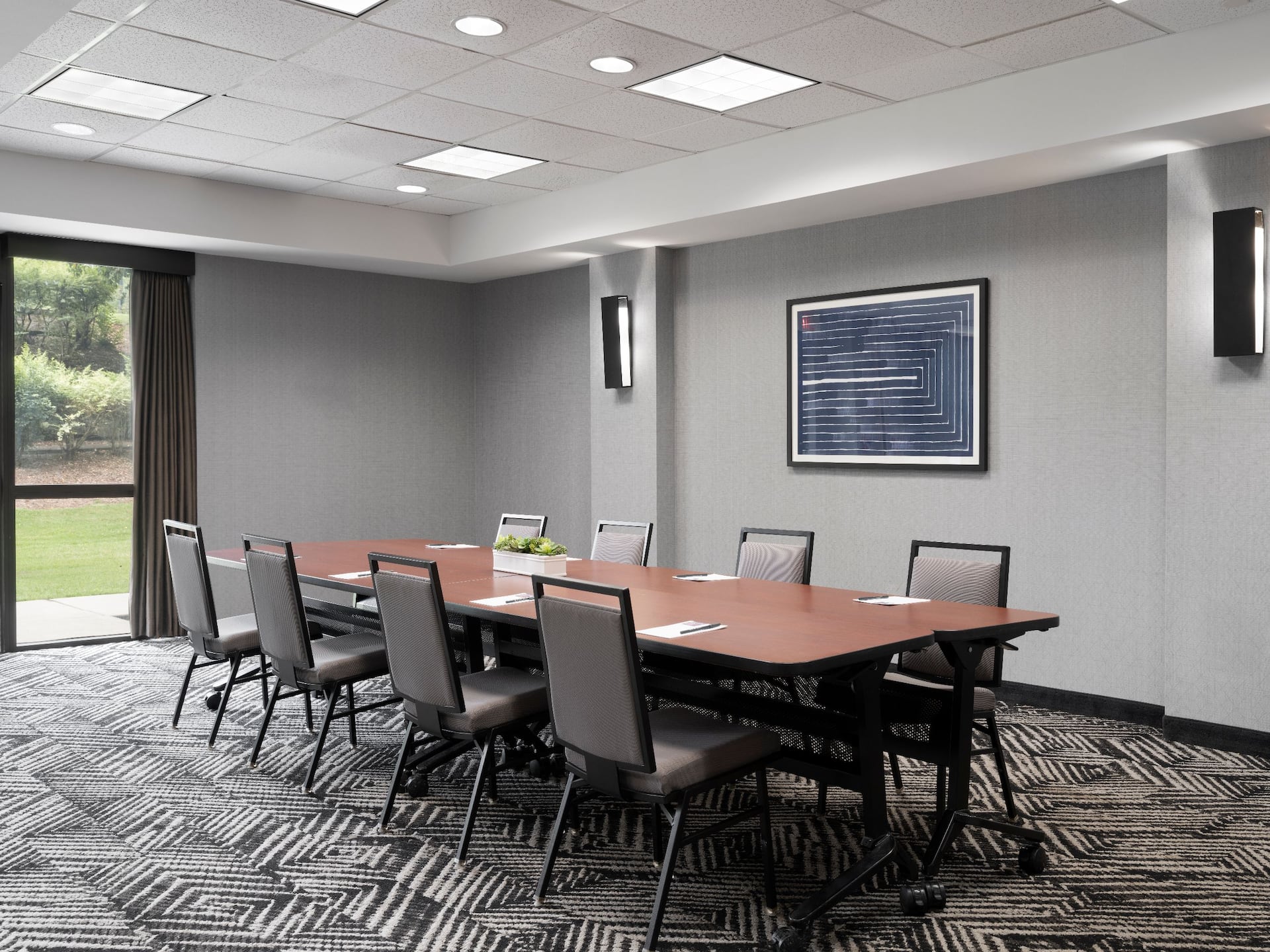 Hyatt Place Atlanta/Alpharetta/North Point Mall Meeting Conference