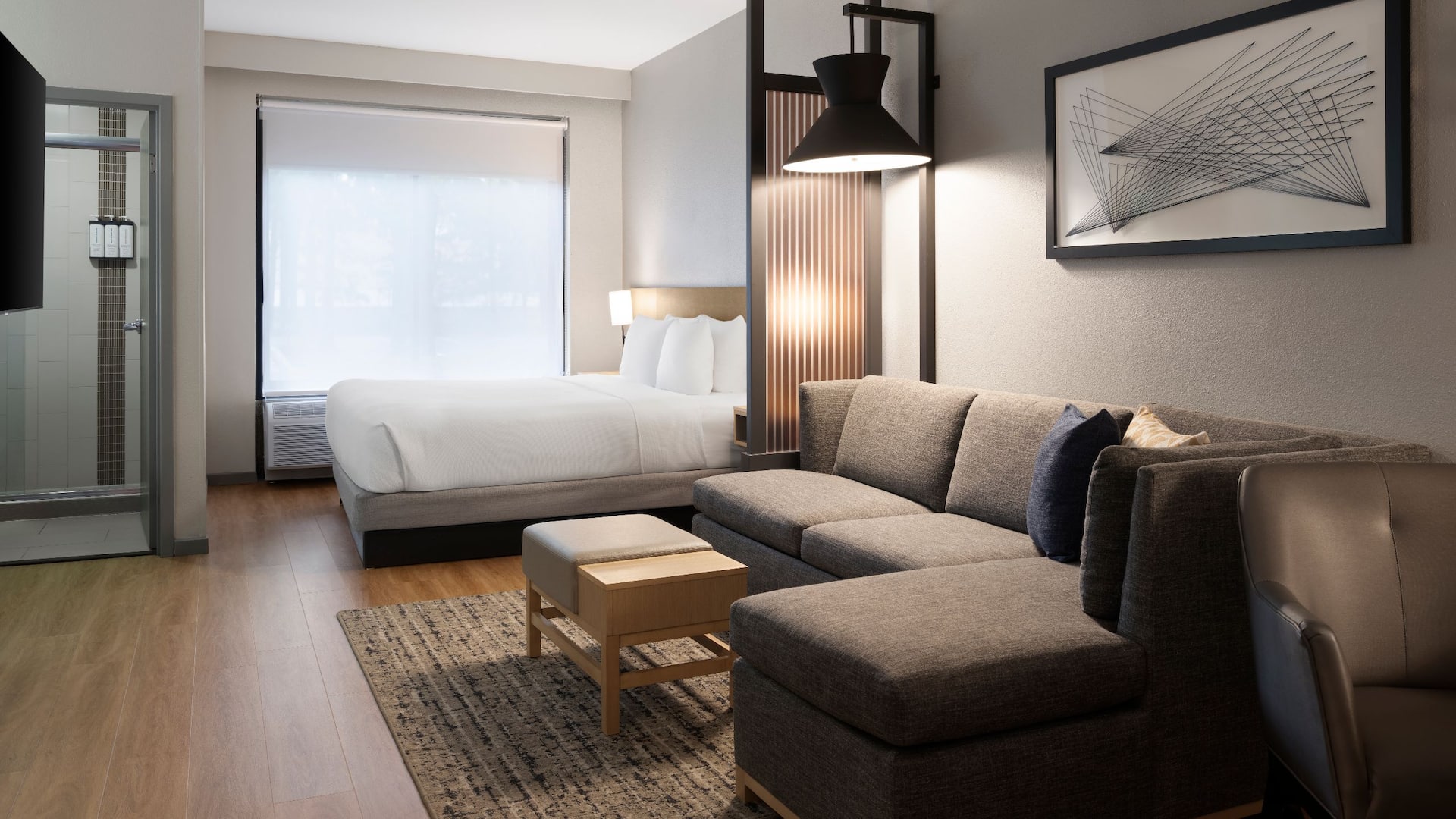 2 de 5 Hyatt Place Atlanta/Alpharetta/North Point Mall King Room
