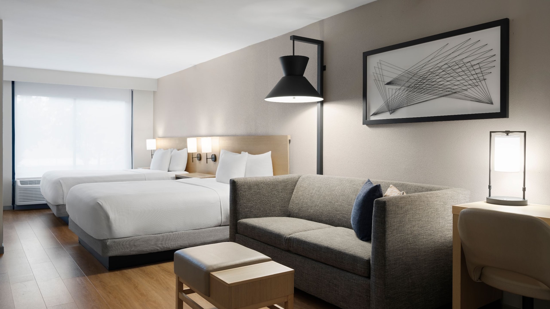 Hyatt Place Atlanta/Alpharetta/North Point Mall Ada Double Queen Room