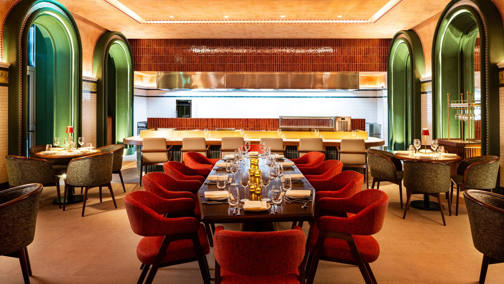 4 von 7 Hyatt Regency Zadar Fenix Show Kitchen