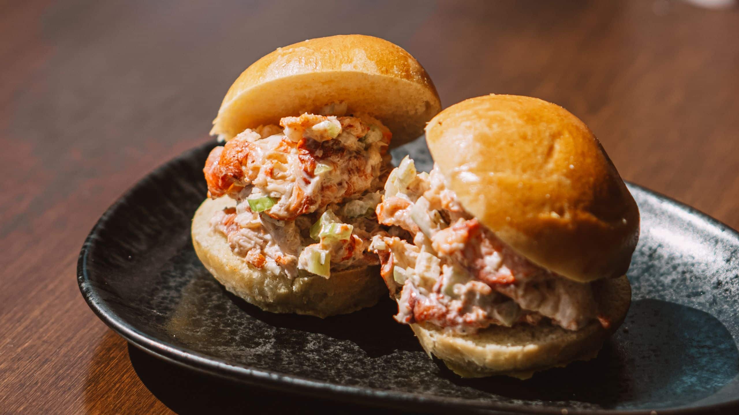 5 of 5 Hyatt Centric Arlington Lobster Sliders