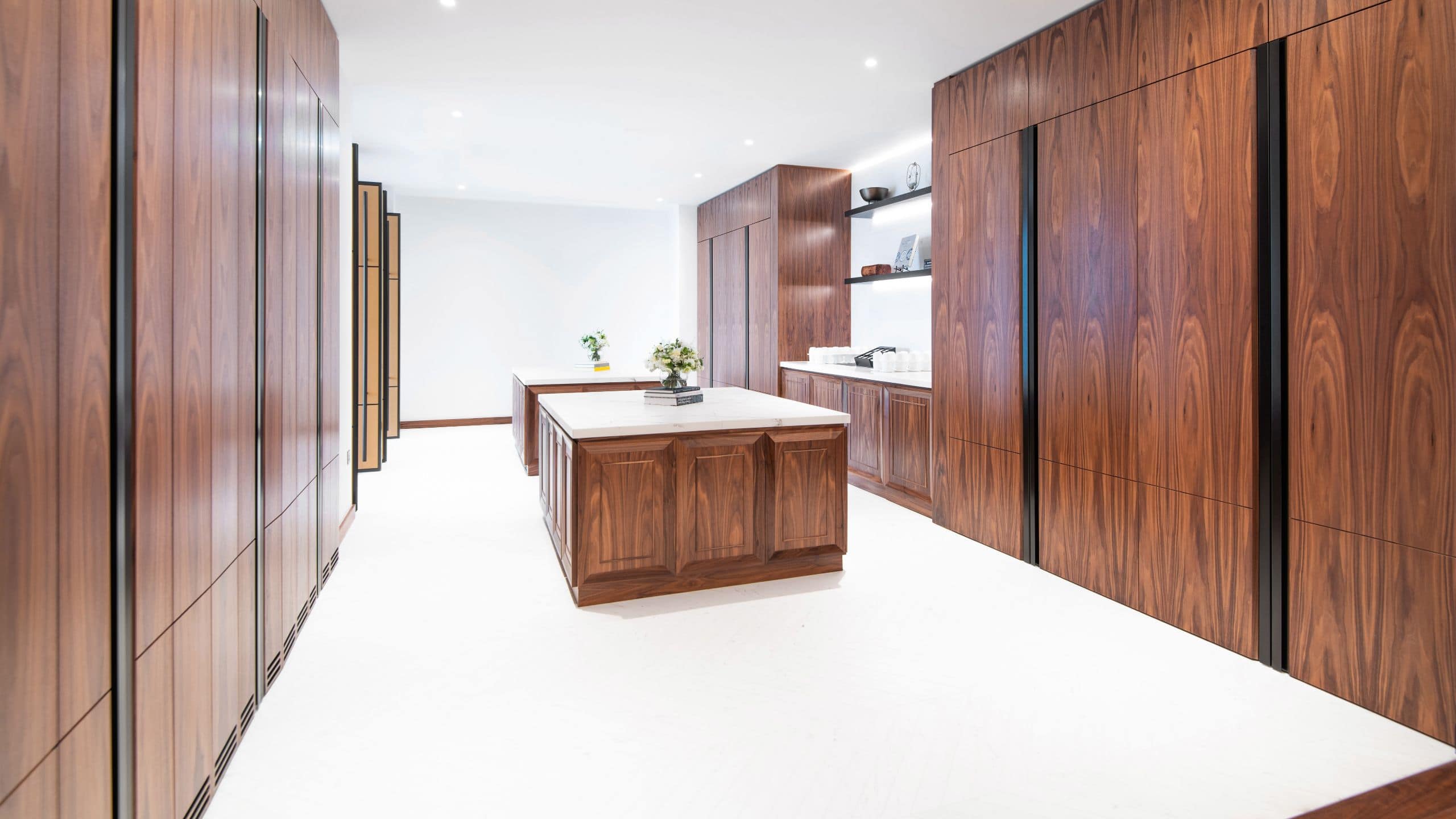 Park Hyatt London River Thames Meeting Room Open Kitchen