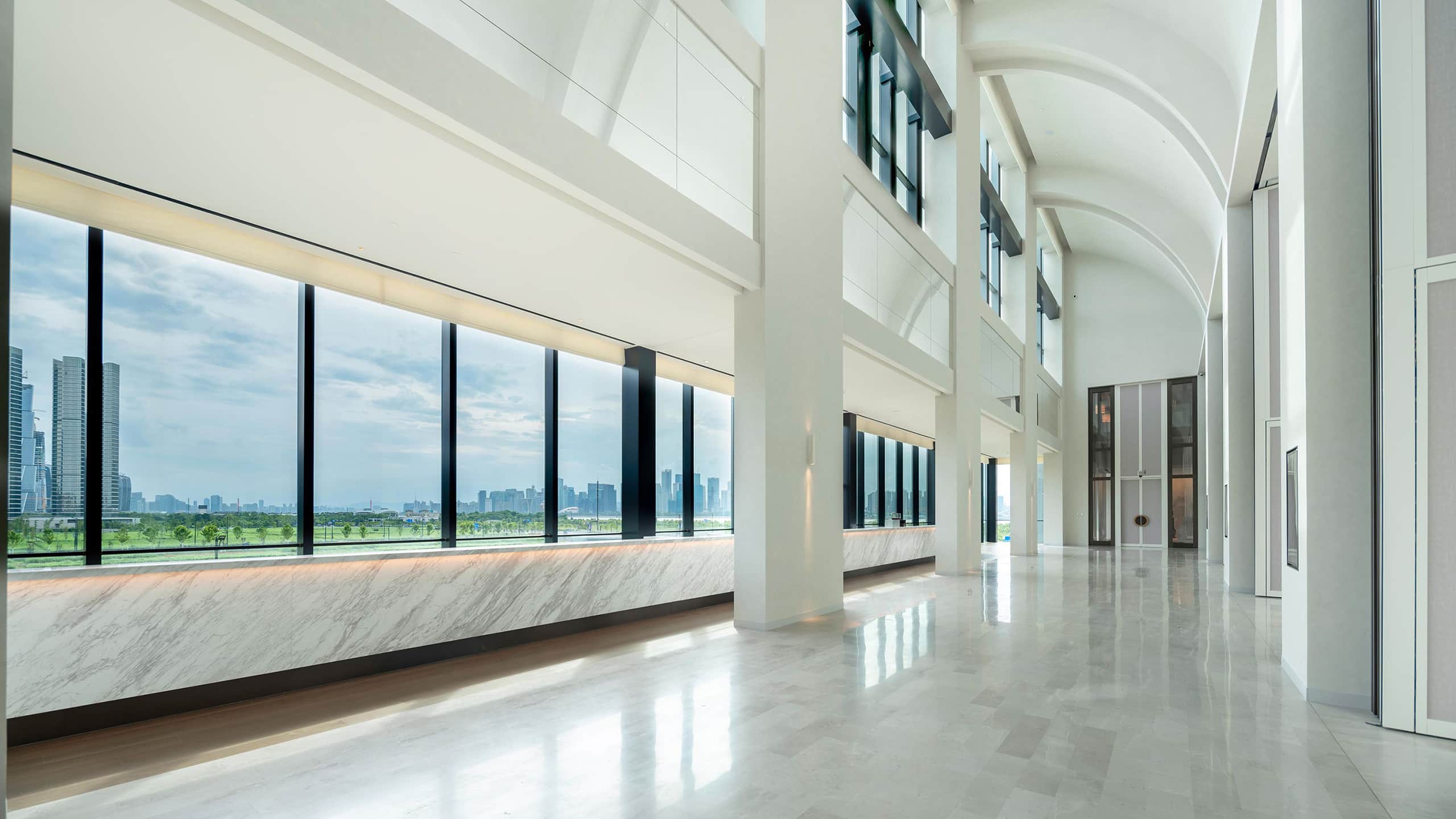 Mumian Hangzhou Event Foyer