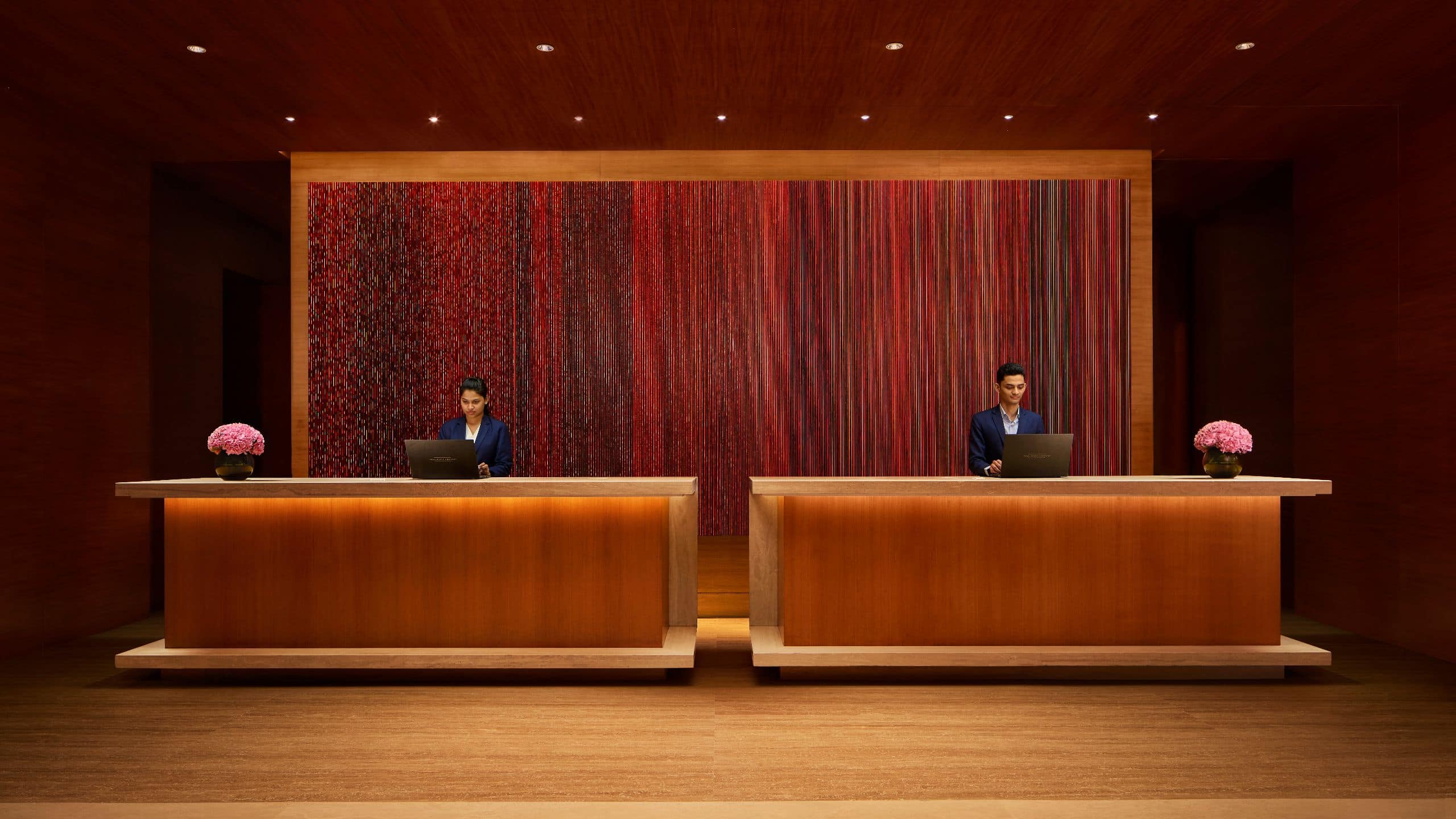 Park Hyatt Chennai Front Office Reception Associates