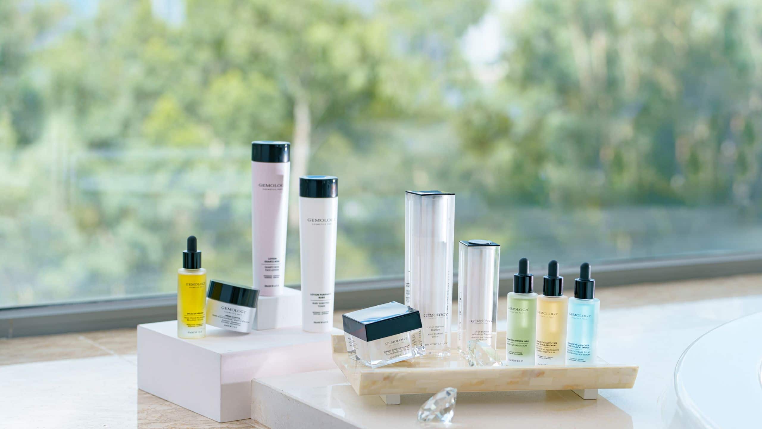 Gemology Products At Melo Spa