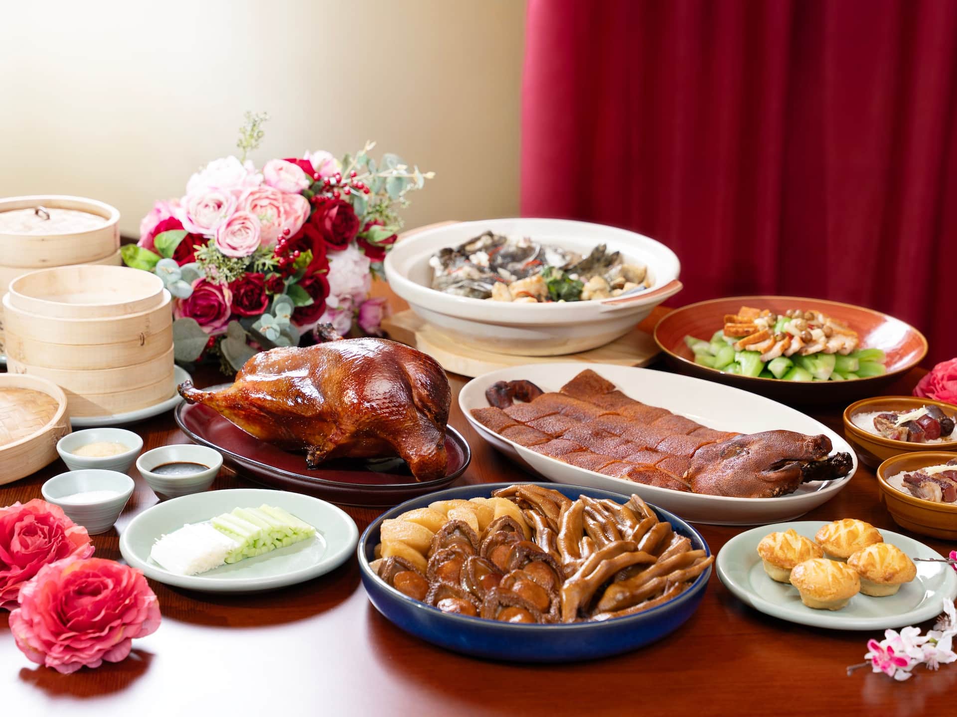 Hyatt Regency Hong Kong, Sha Tin Sha Tin 18 Wedding Menu