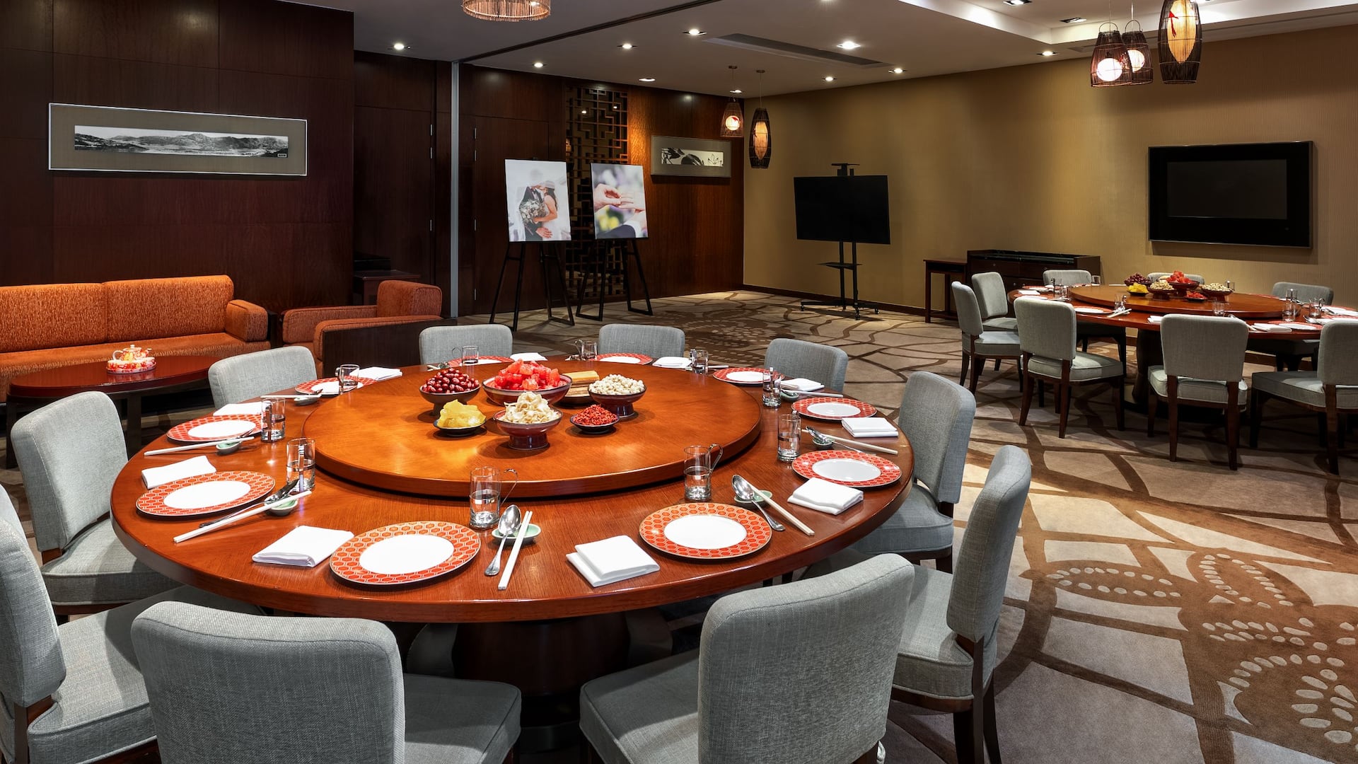 Hyatt Regency Hong Kong, Sha Tin Sha Tin 18 Wedding Package Set Up