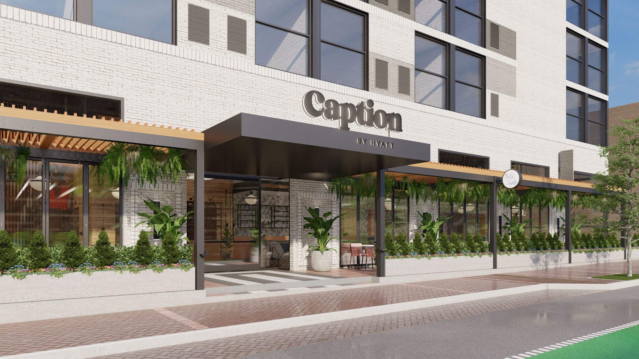 Caption by Hyatt Chattanooga Downtown