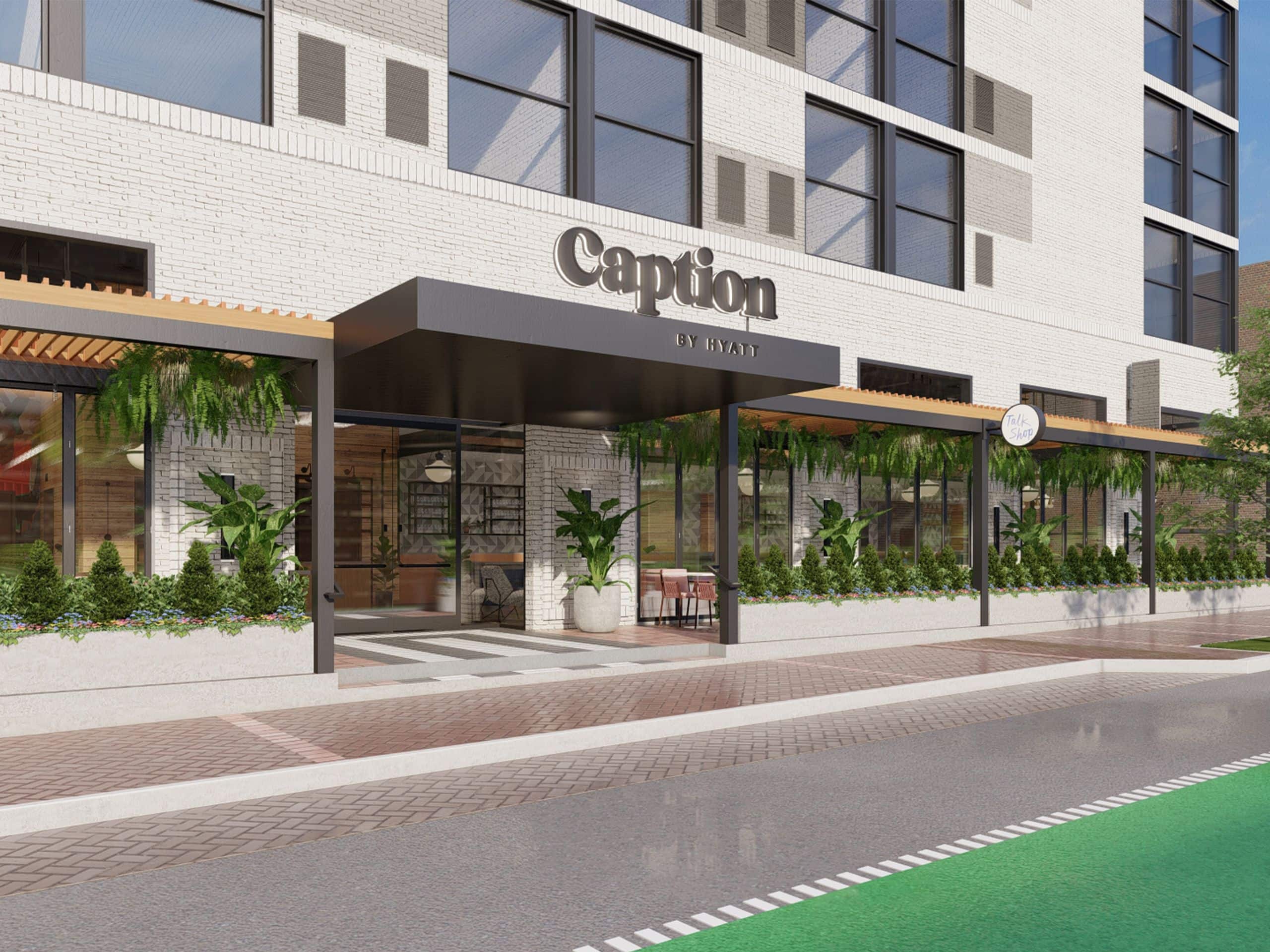 Caption by Hyatt Chattanooga Downtown