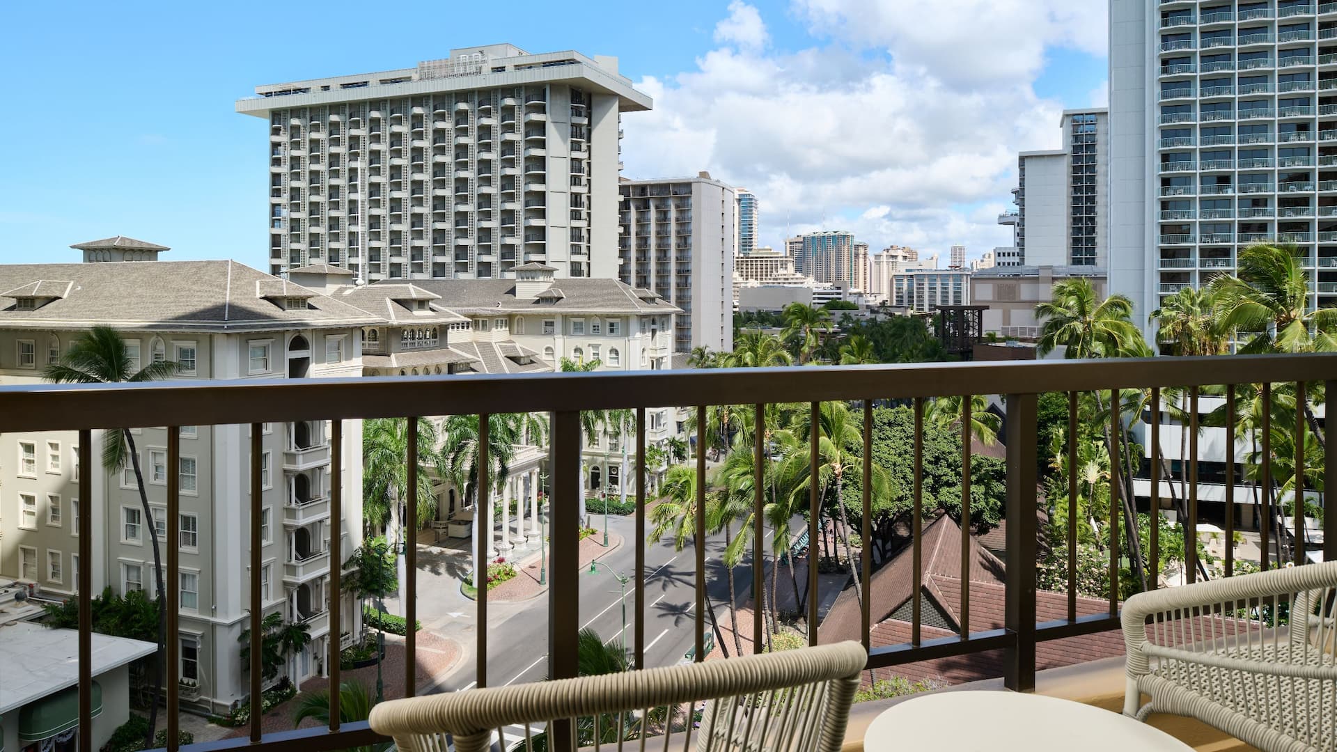 6 of 11 Hyatt Regency Waikiki Beach Resort and Spa One King Bed Waikiki View Jr Suite View
