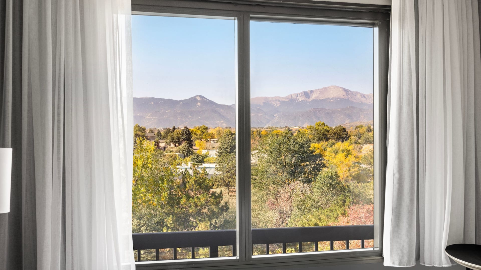 Hyatt Place Colorado Springs/Garden of the Gods Room View