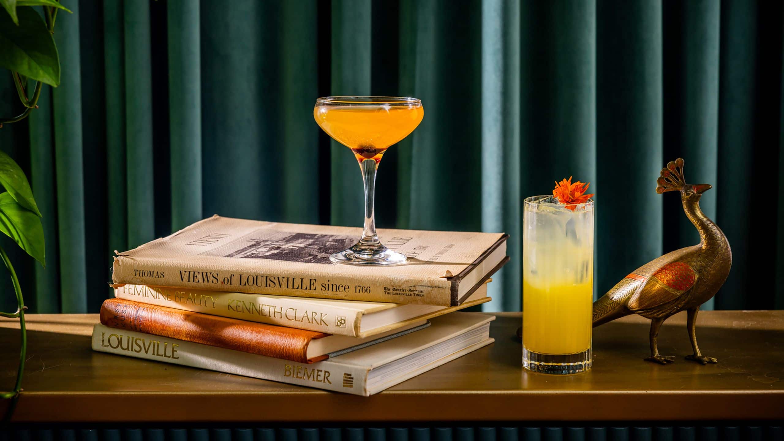 Hotel Genevieve, Bunkhouse Hotels Bar Genevieve Cocktails And Books