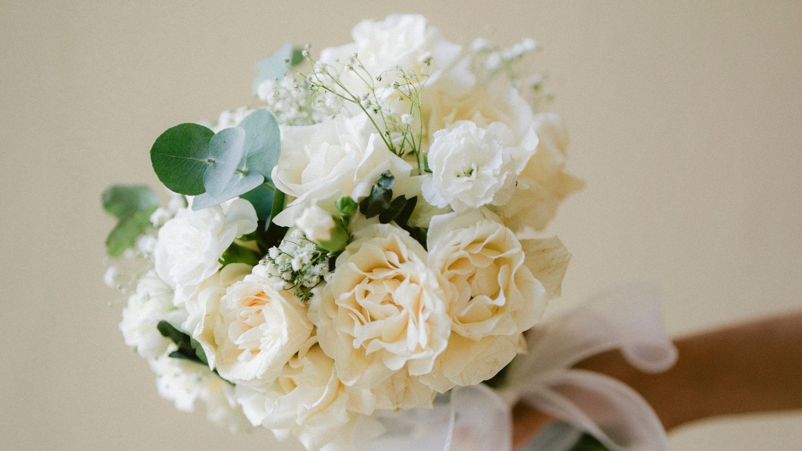 Alila Manggis Wedding Flower Bouquet