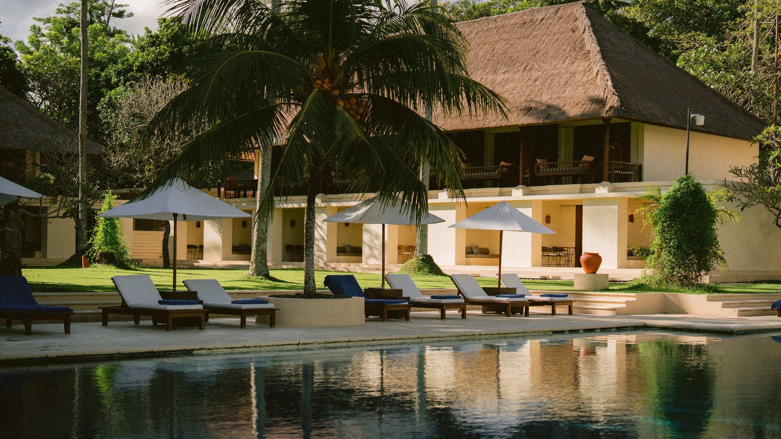 Alila Manggis Tropical Poolside Escape
