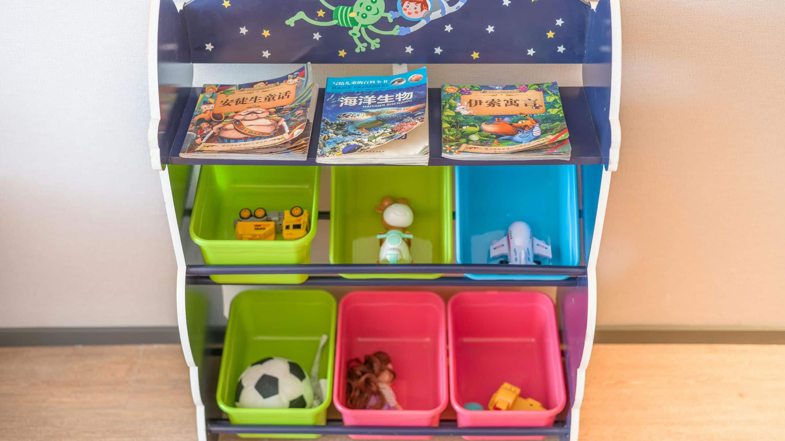 4 of 5 UrCove Chongqing Yubei Deluxe Family Toy