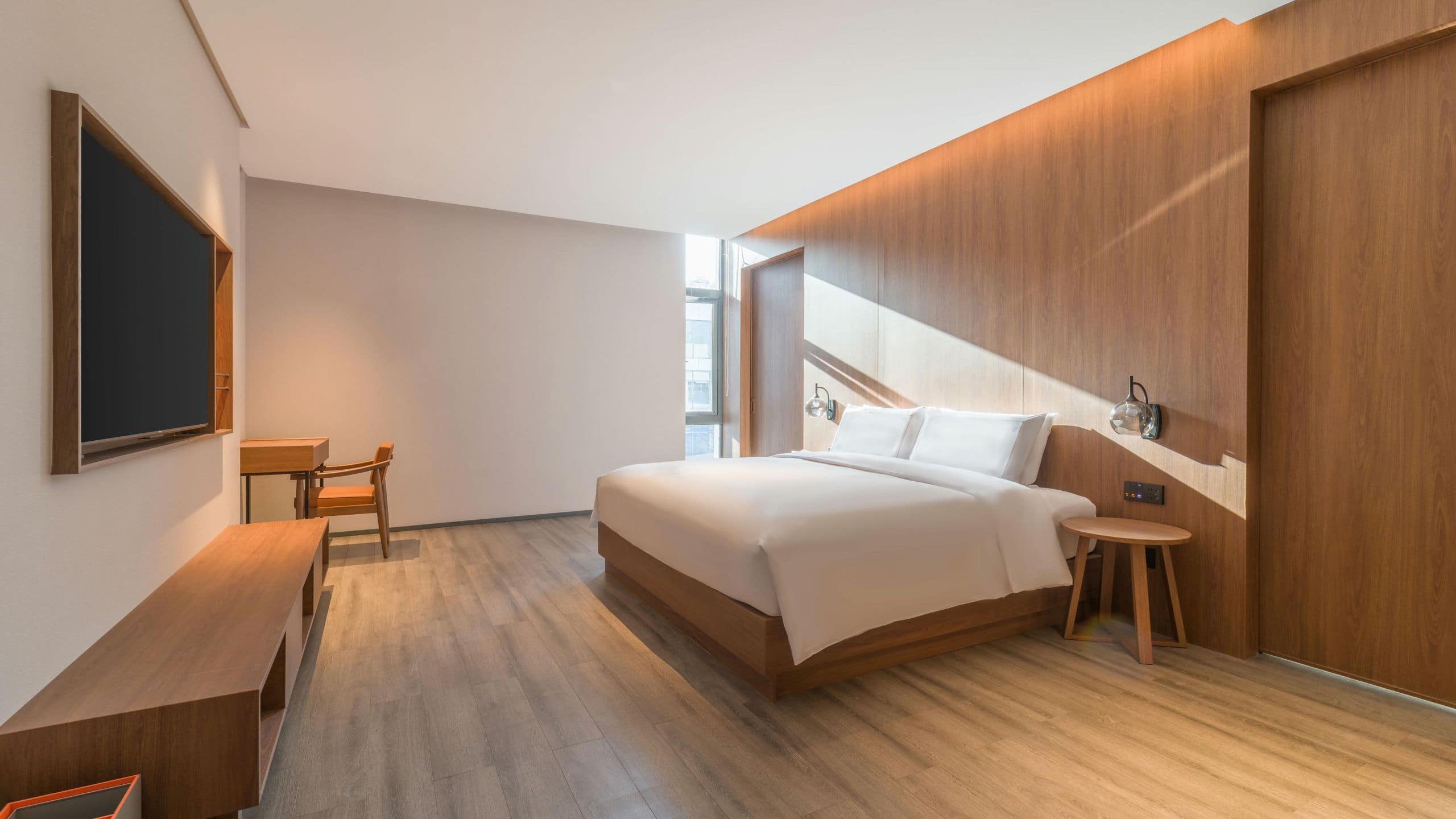 UrCove Chongqing Yubei Deluxe Two Bedroom Suite