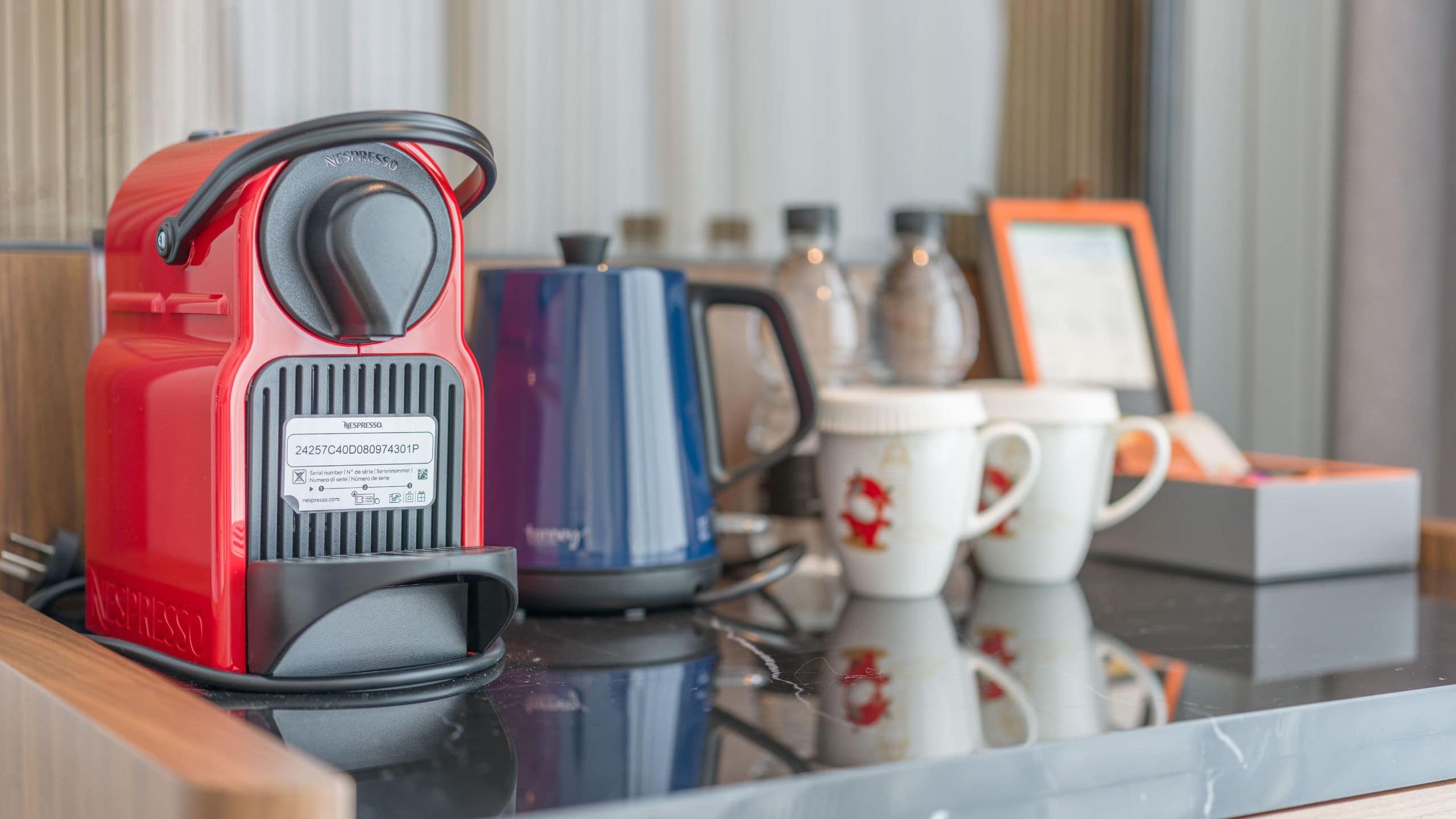 4 of 8 UrCove Chongqing Yubei Executive King Mini Bar