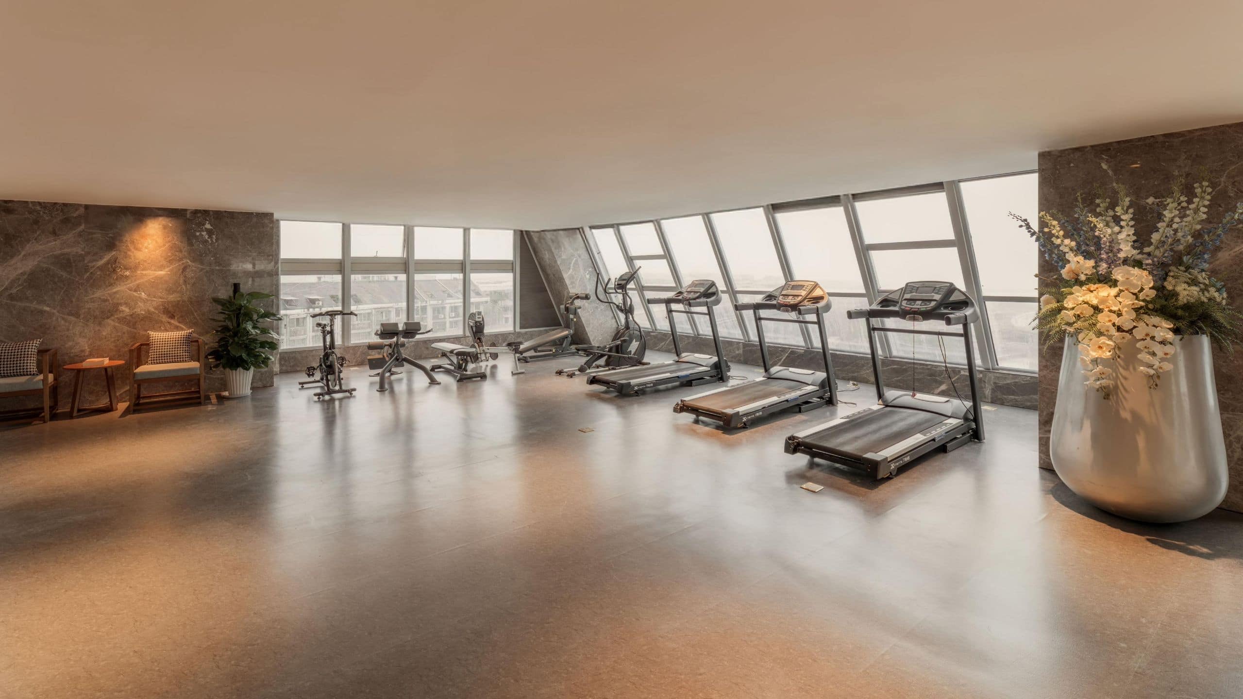 UrCove Chongqing Yubei Gym