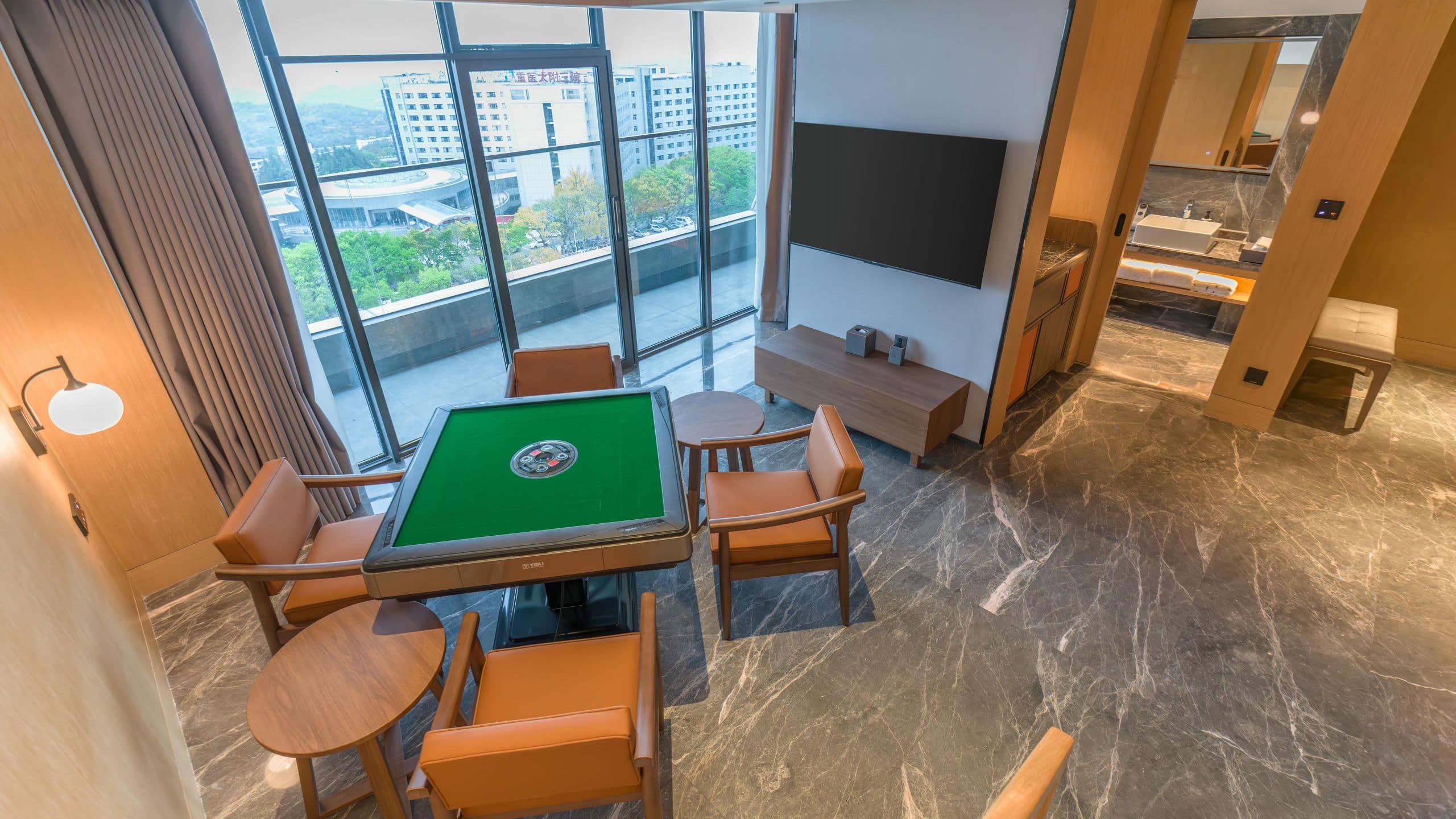 2 of 6 UrCove Chongqing Yubei Loft Mahjong King