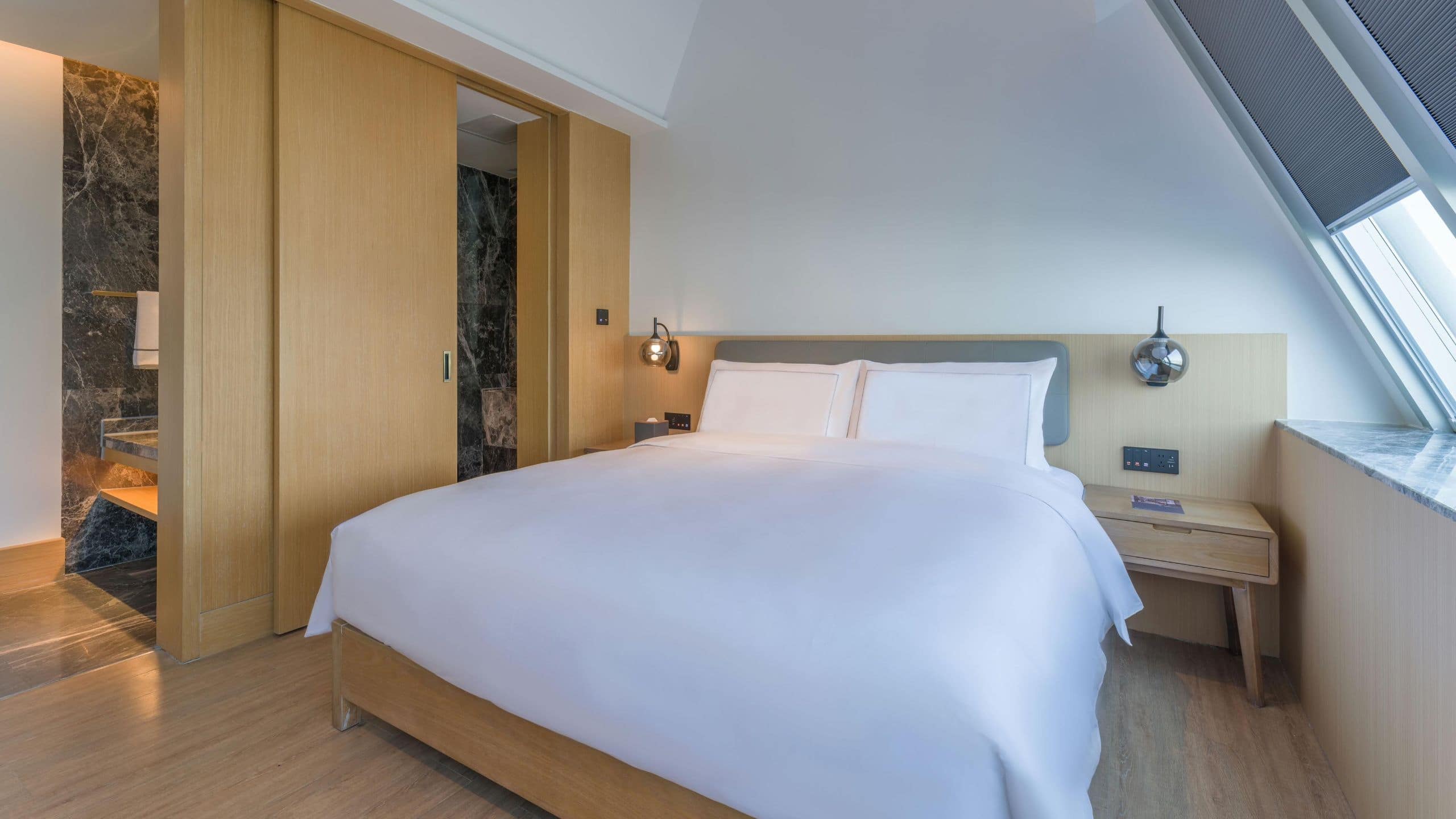 UrCove Chongqing Yubei Loft Mahjong King Bed