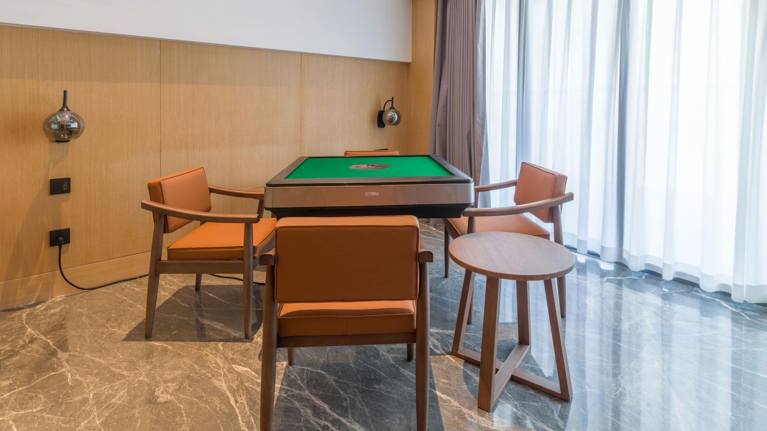 3 of 6 UrCove Chongqing Yubei Loft Mahjong King Mahjong Table