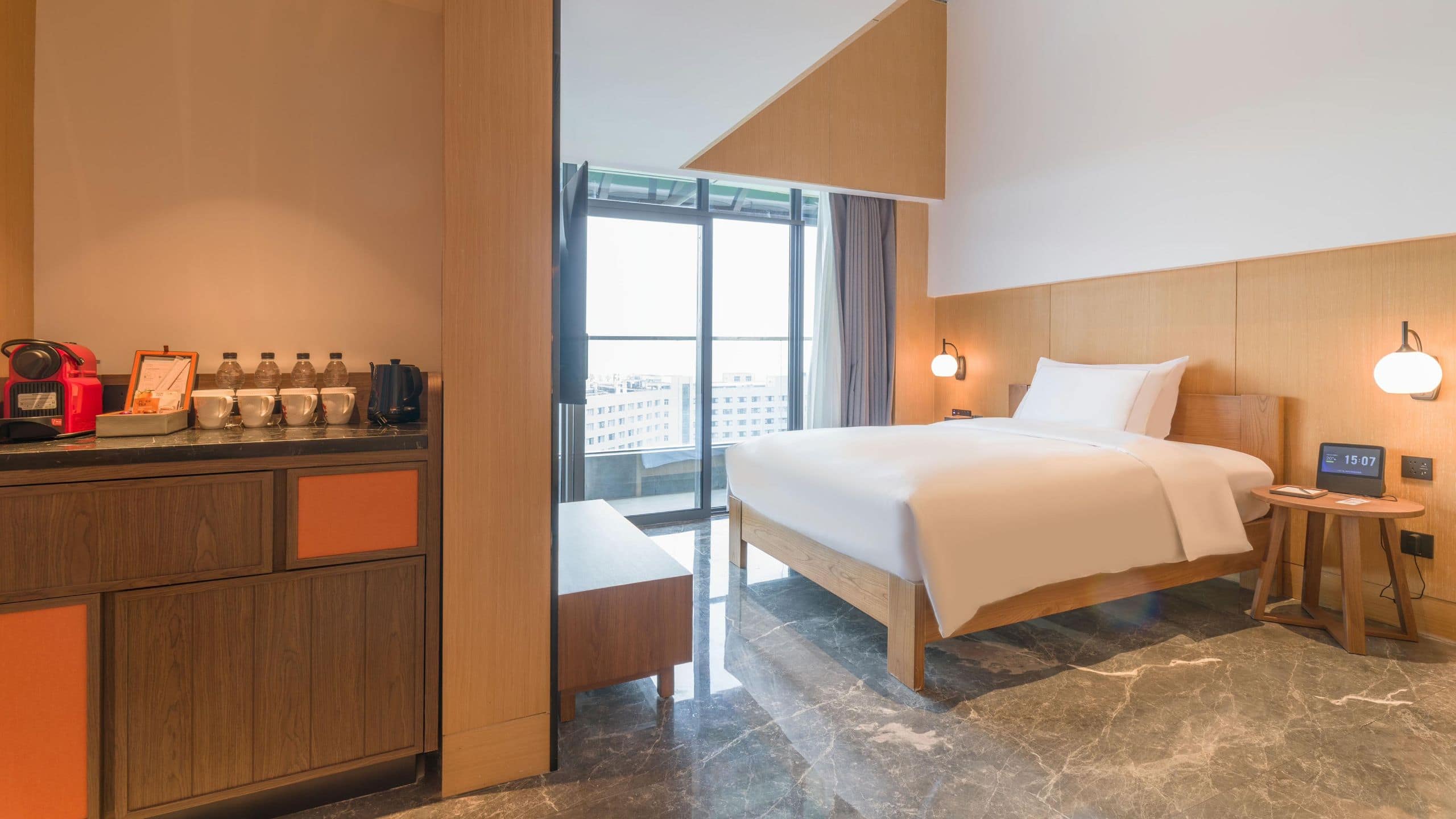 UrCove Chongqing Yubei  Loft Twin